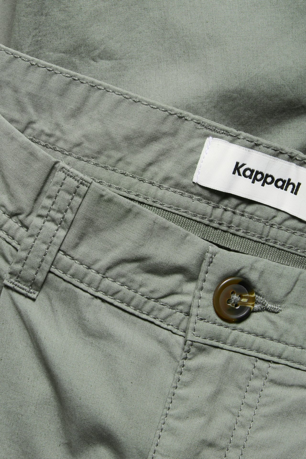 Shorts loose fit - Grønn - 4