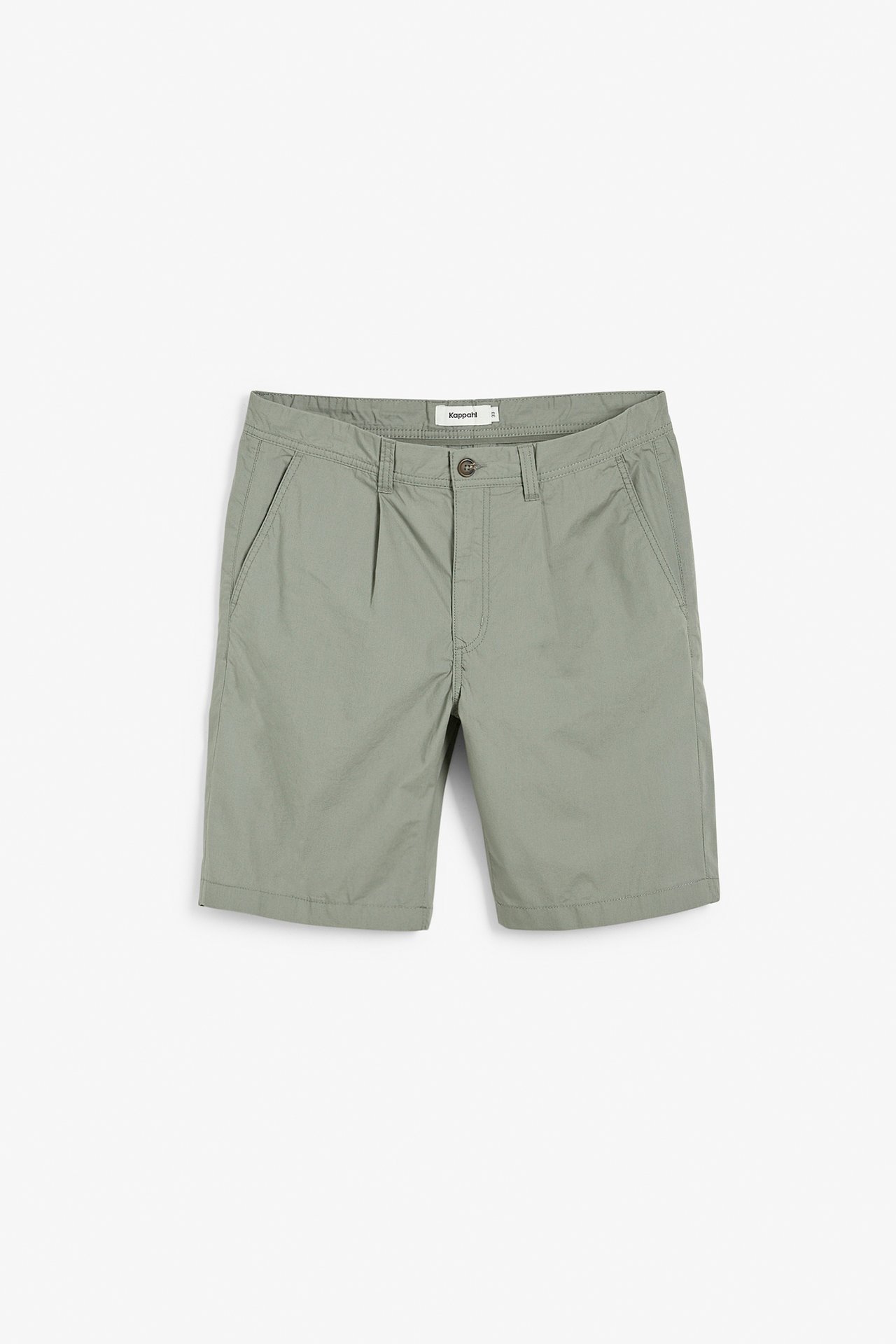 Shorts loose fit Grønn - null - 6