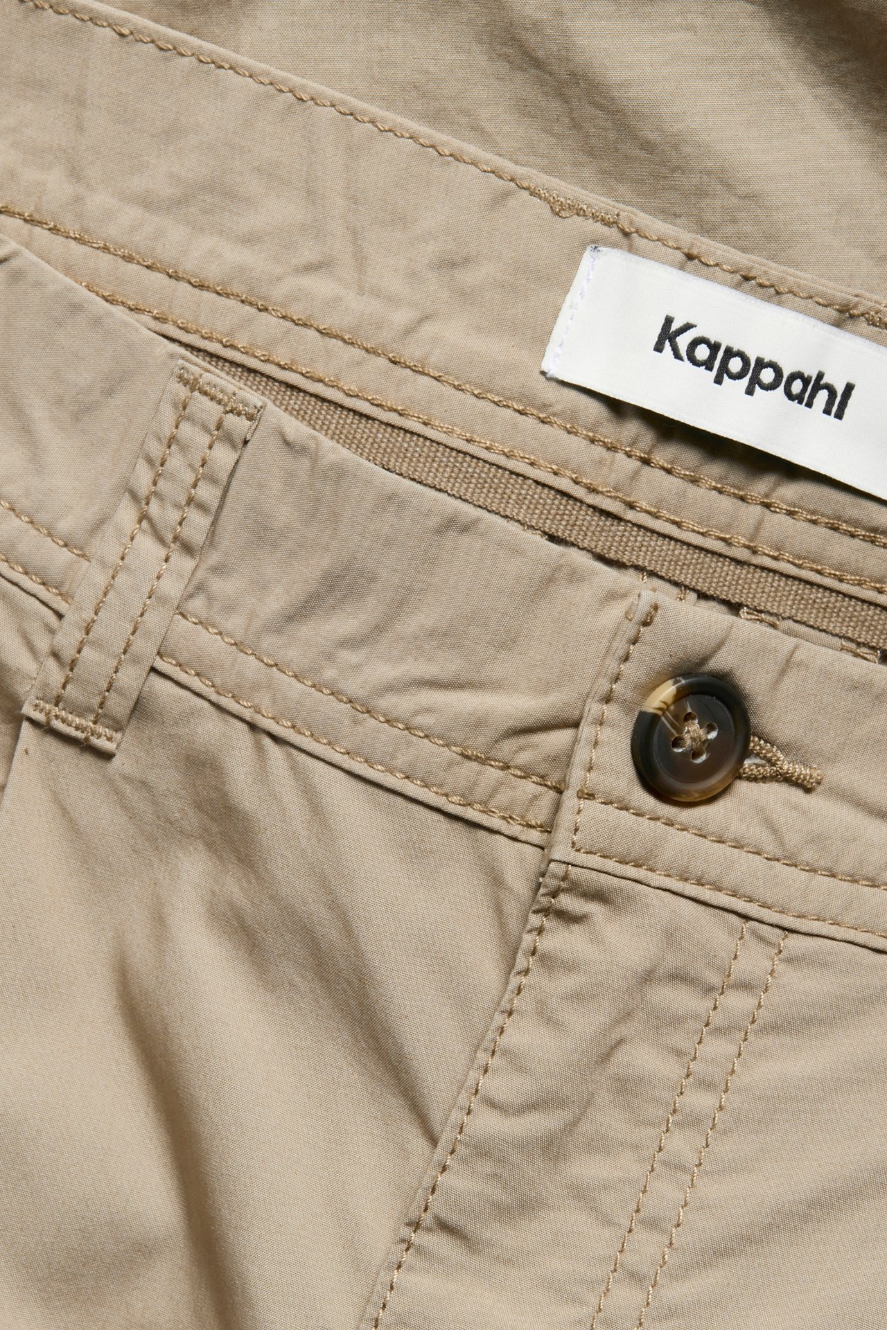 Shorts loose fit - Ruskea - 5