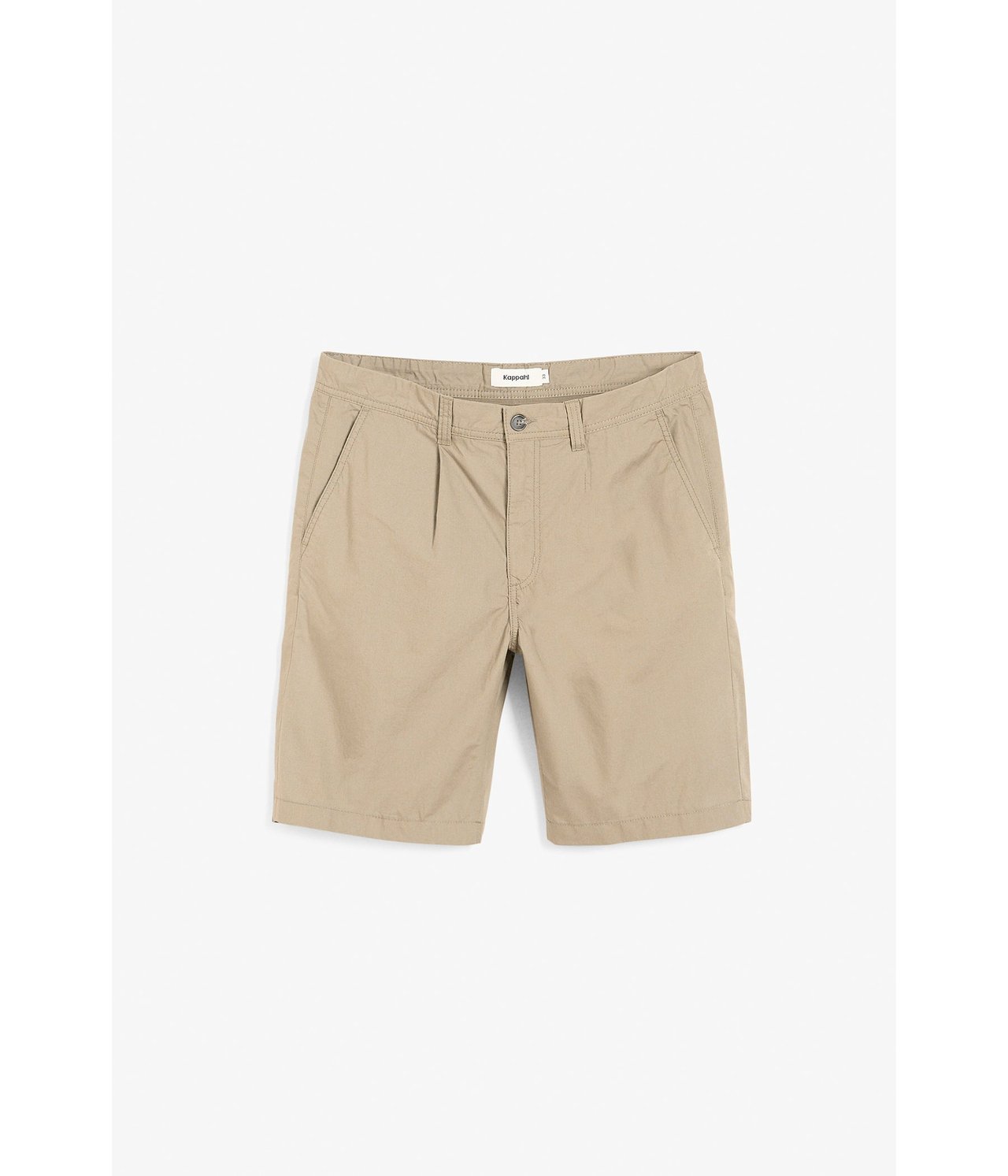Shorts loose fit Ruskea - null - 1