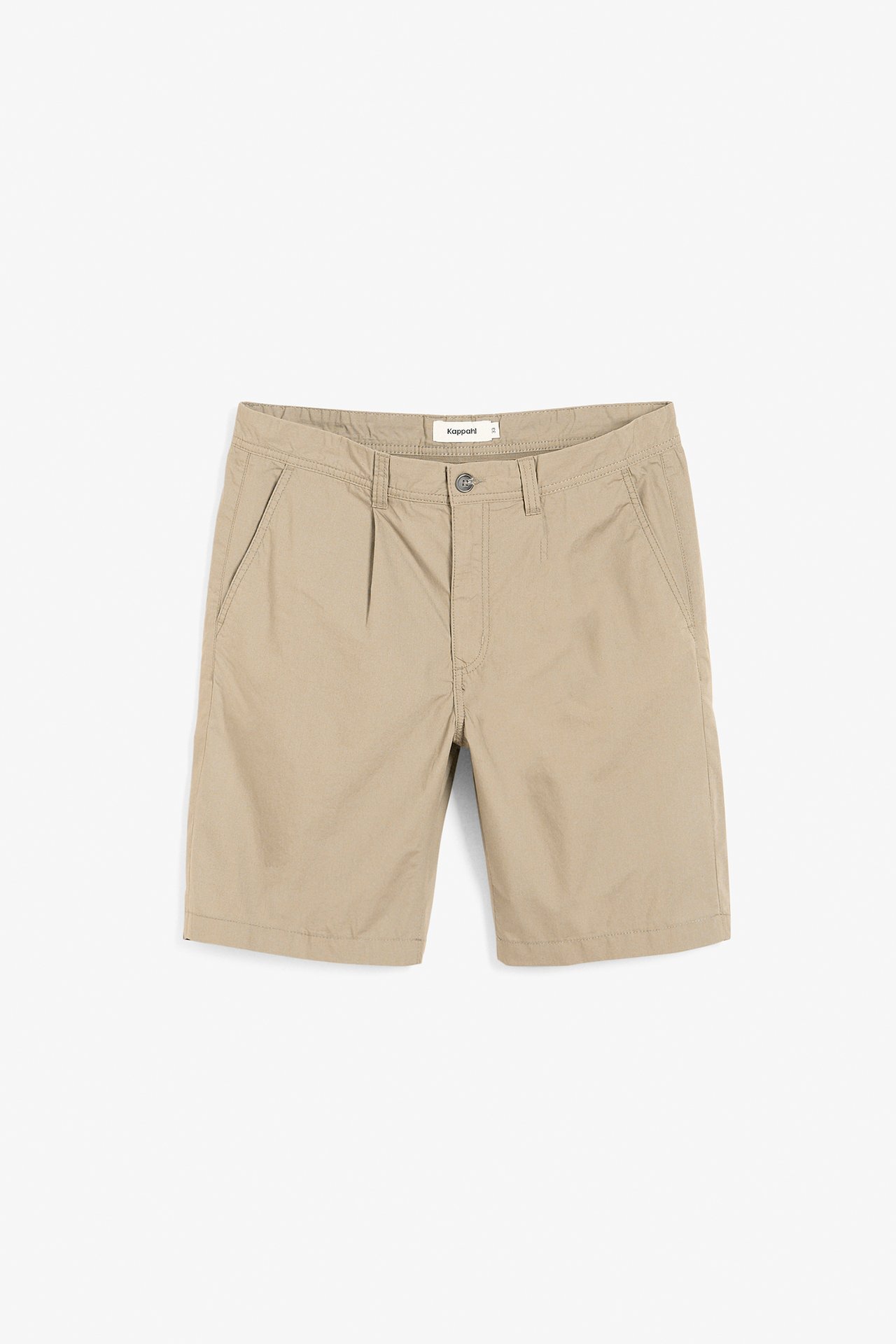 Shorts loose fit - Ruskea - 6