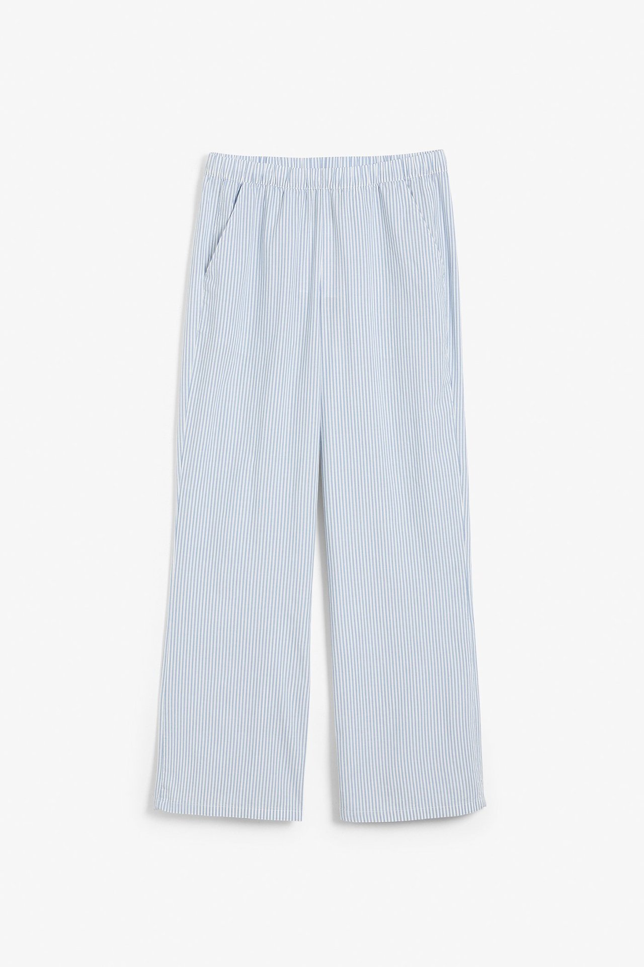 Pyjamasbukse Blå - null - 2