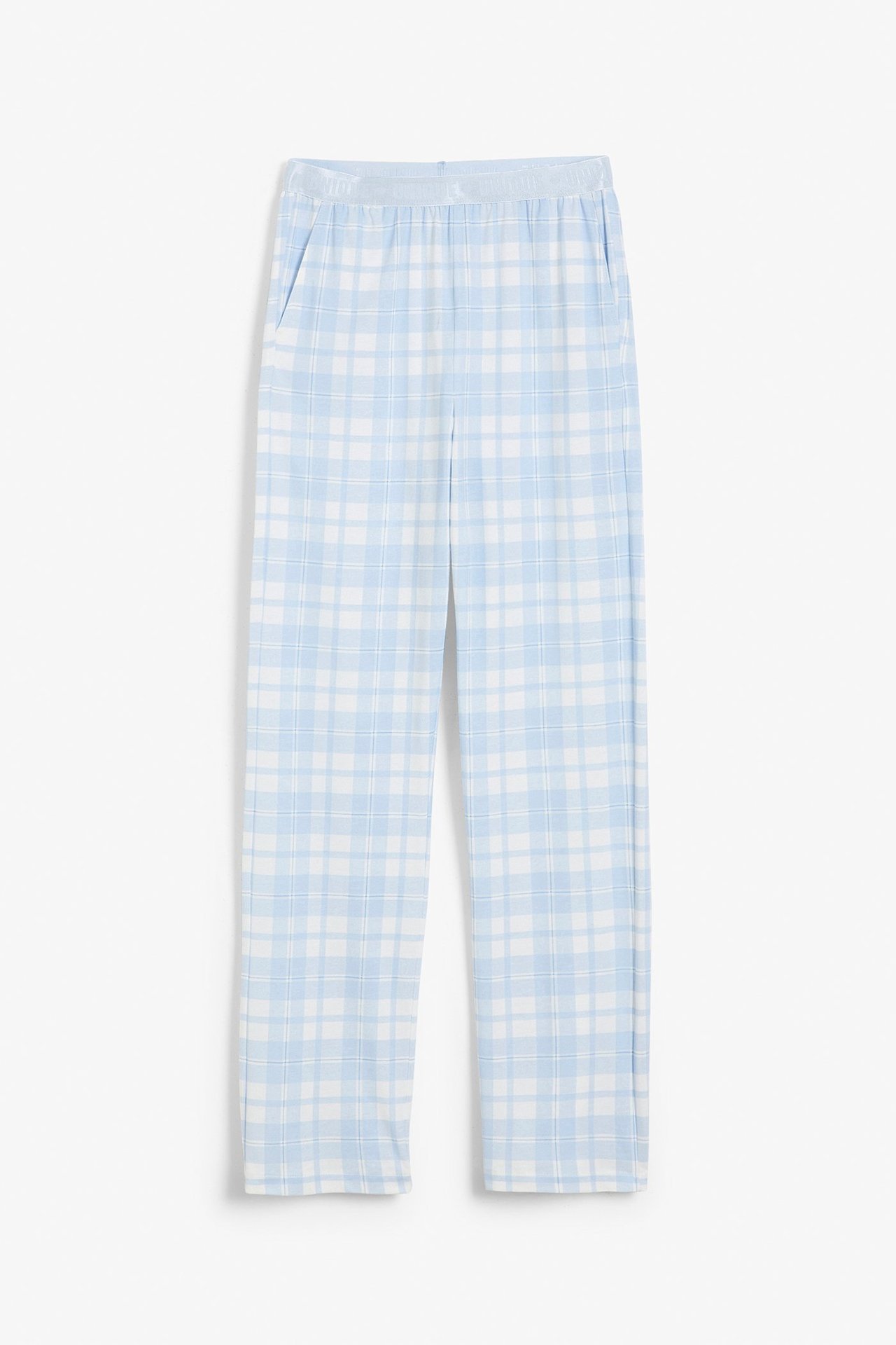 Pyjamasbukse Blå - null - 0
