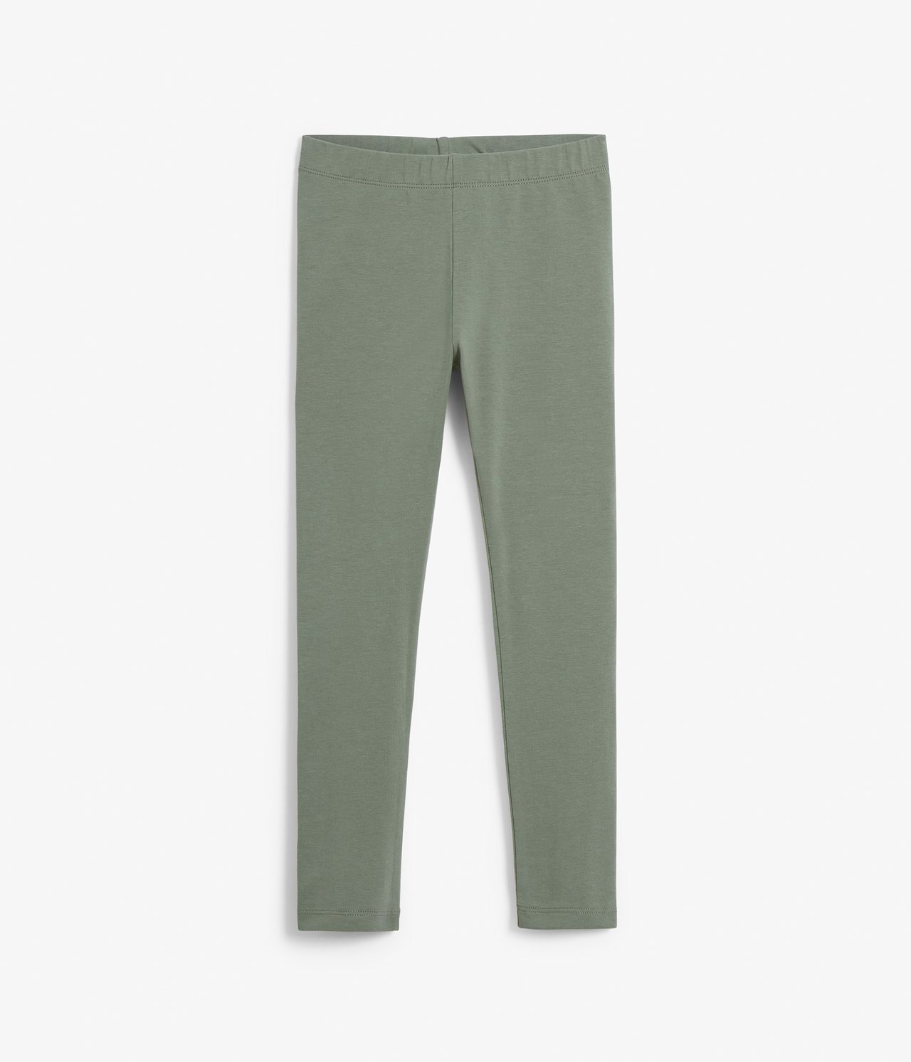 Legginsy - Zielony - 5