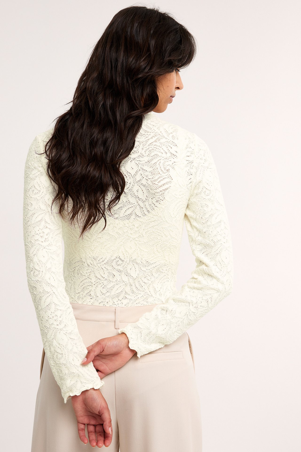 Blondetopp - Offwhite - 4