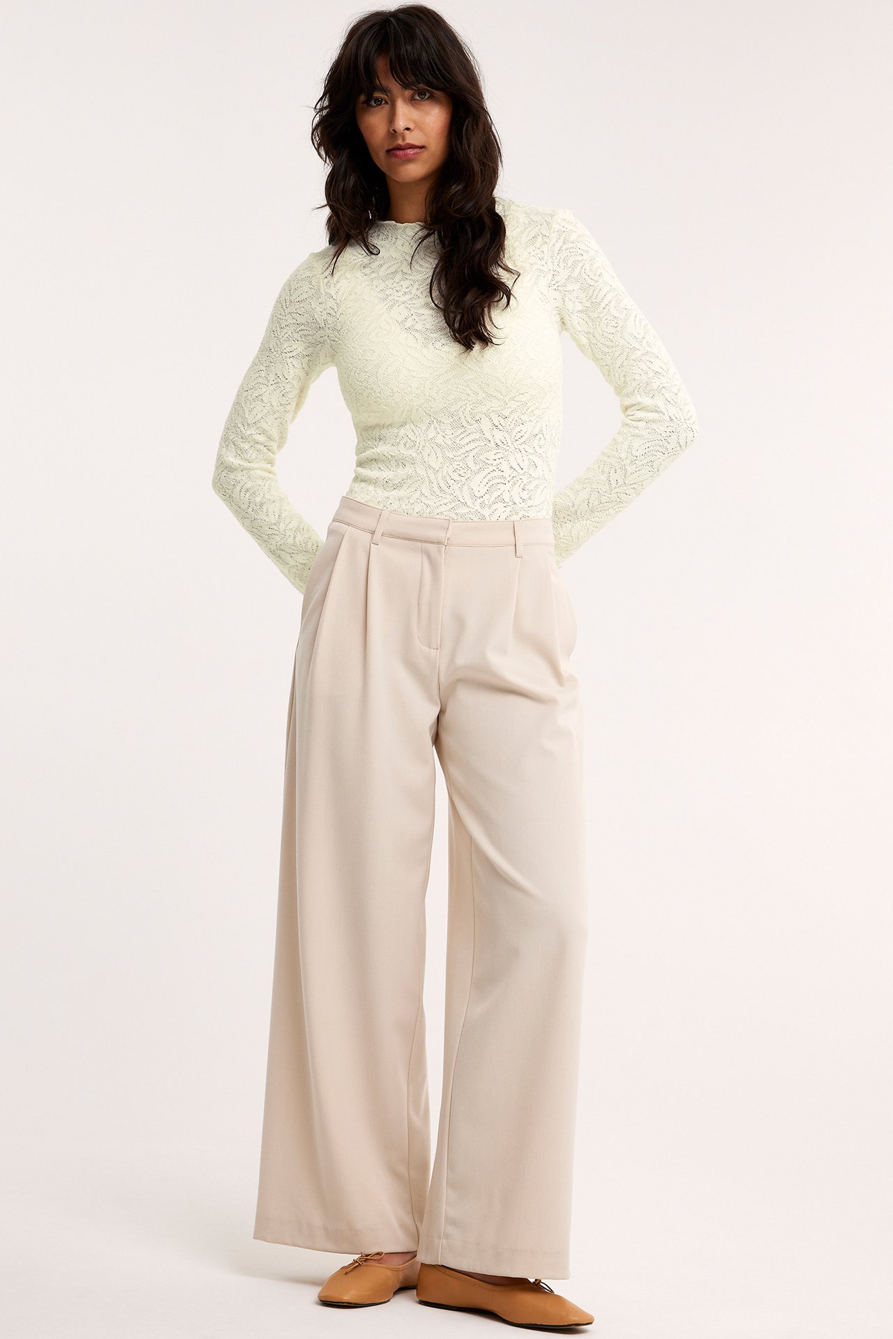 Blondetopp - Offwhite - 2
