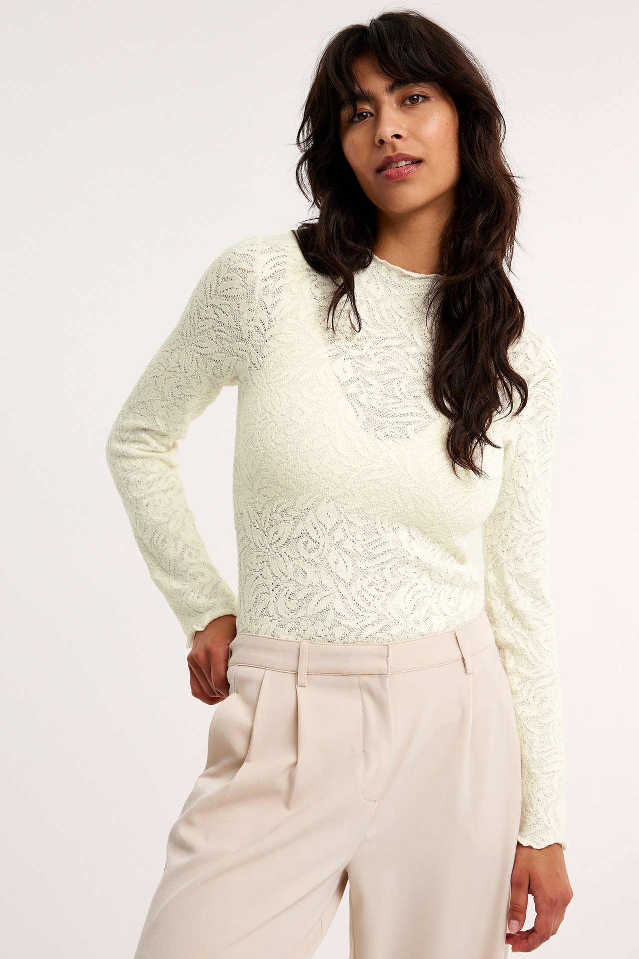 Blondetopp - Offwhite - 3