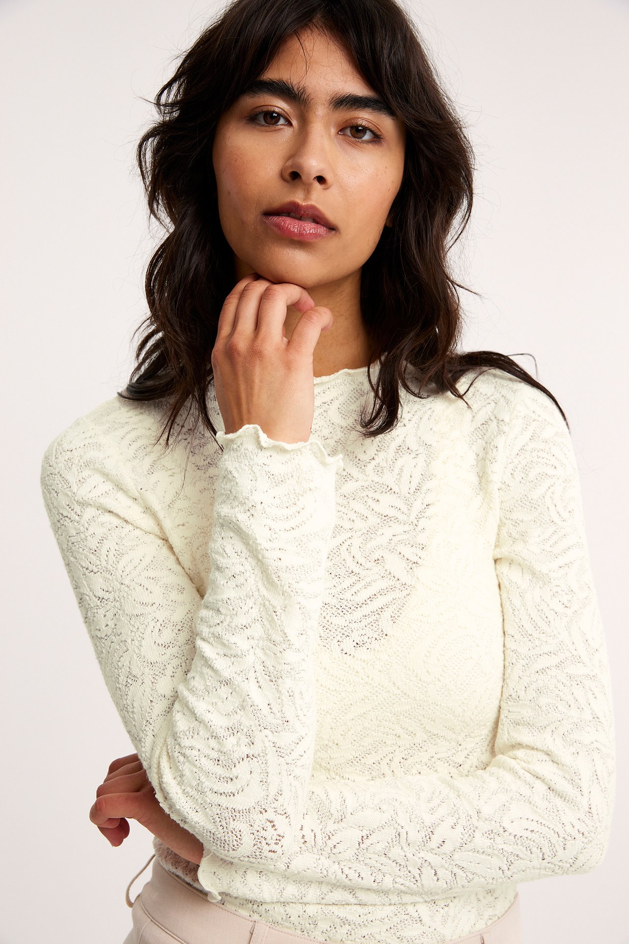 Blondetopp - Offwhite - 1