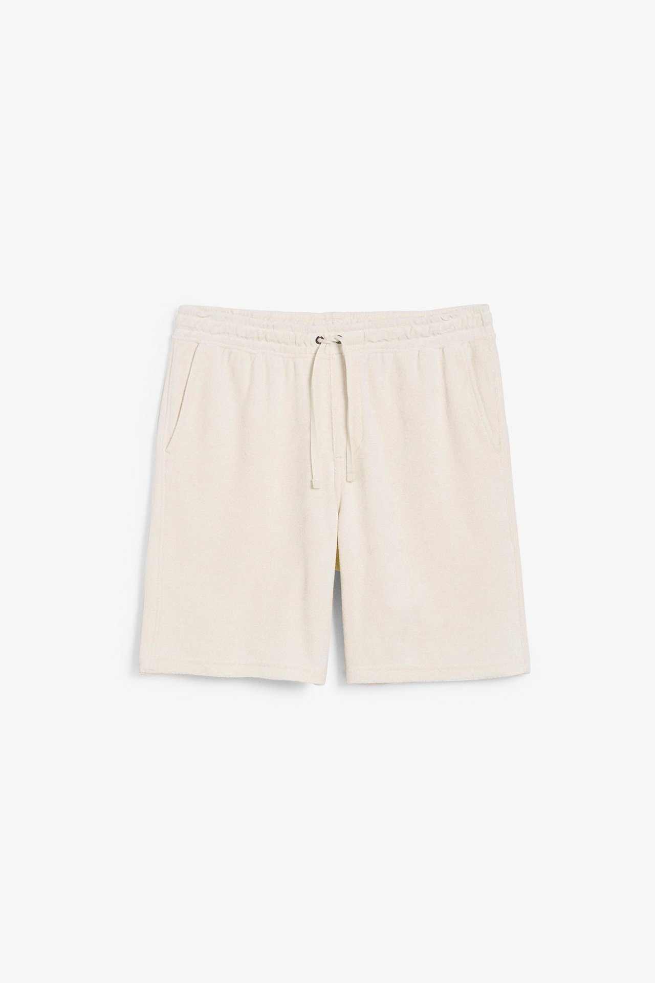 Shorts i frotté Offwhite - null - 2