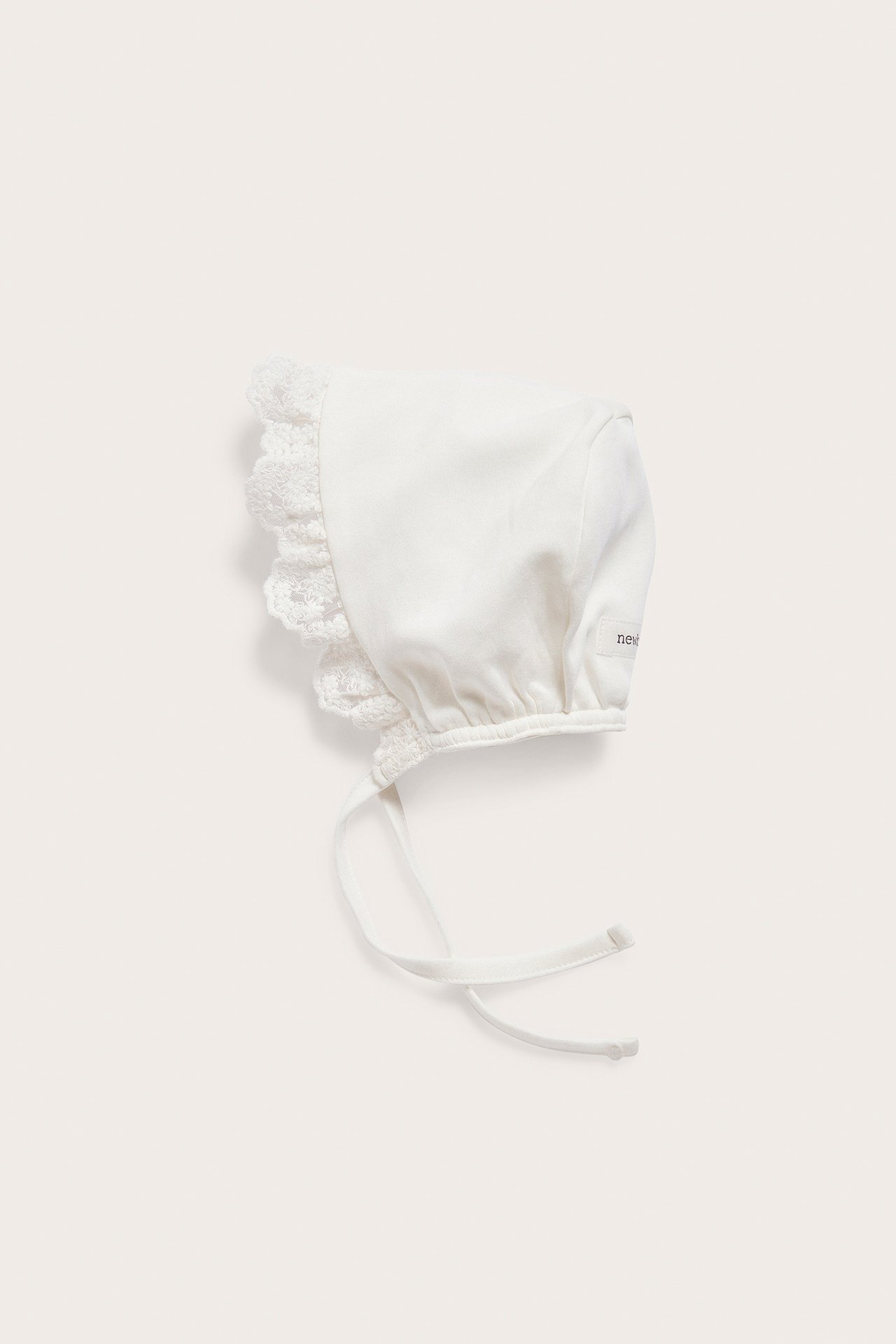 Babyhätta - Offwhite - 1