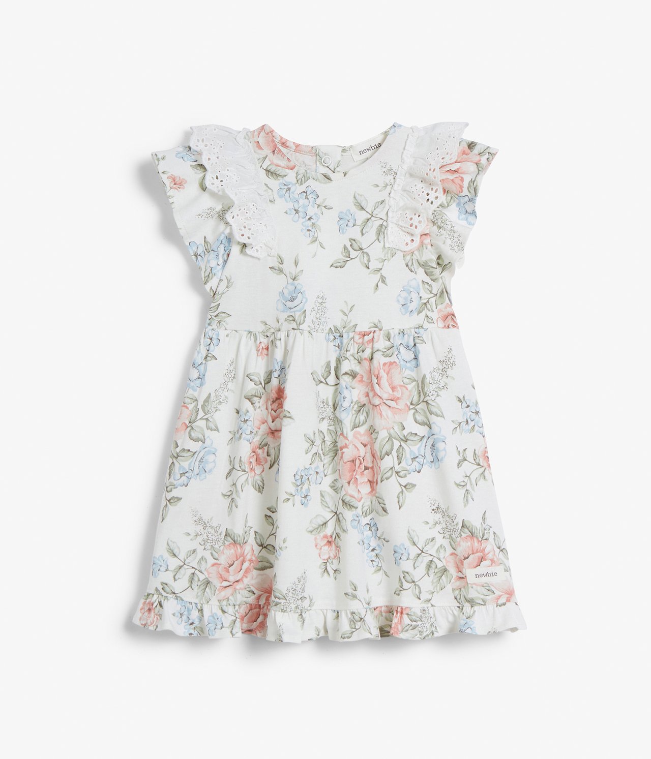 Sukienka dla niemowląt - Offwhite - 2
