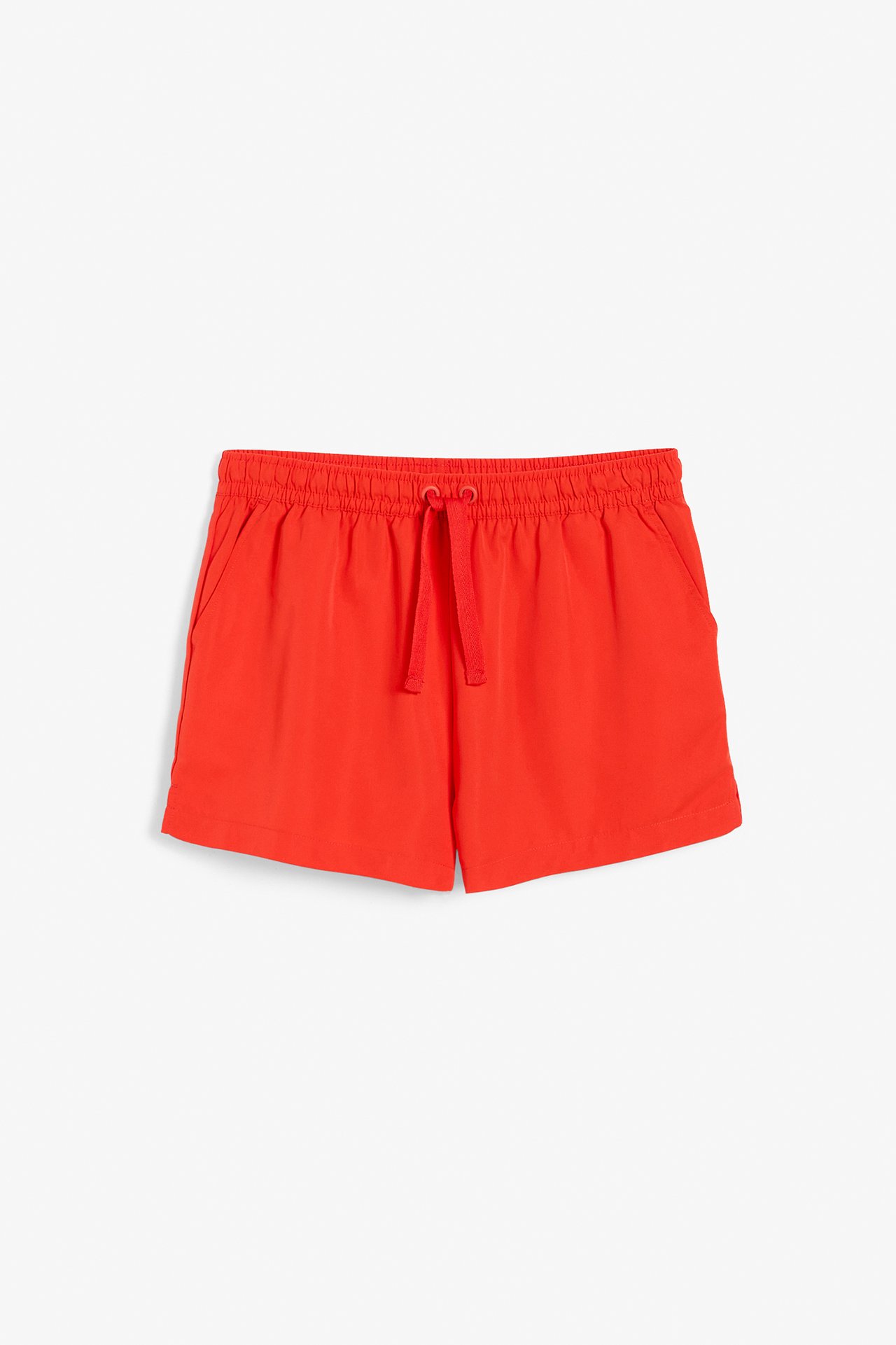 Shorts - Röd - 6