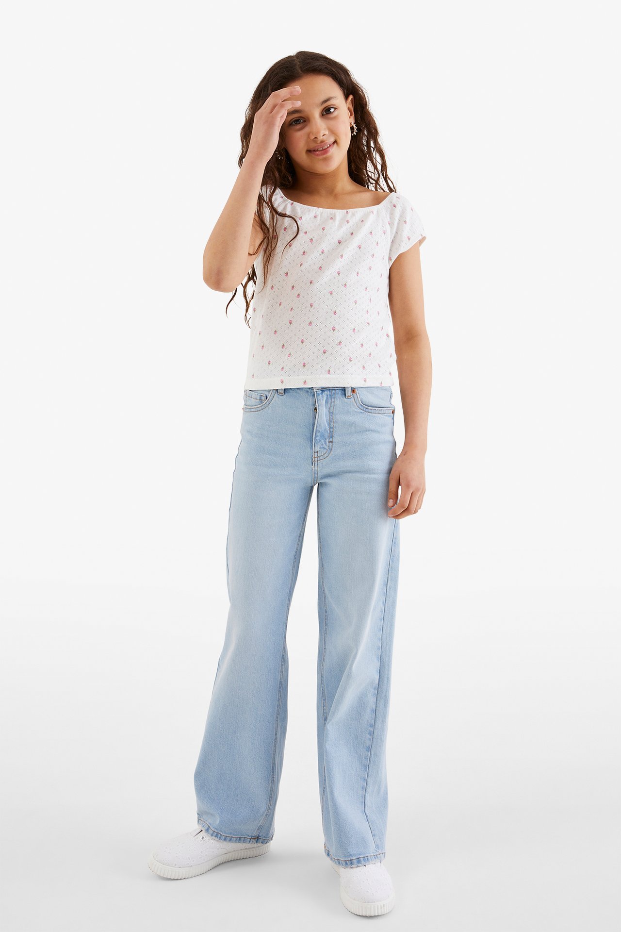 Topp - Offwhite - 1