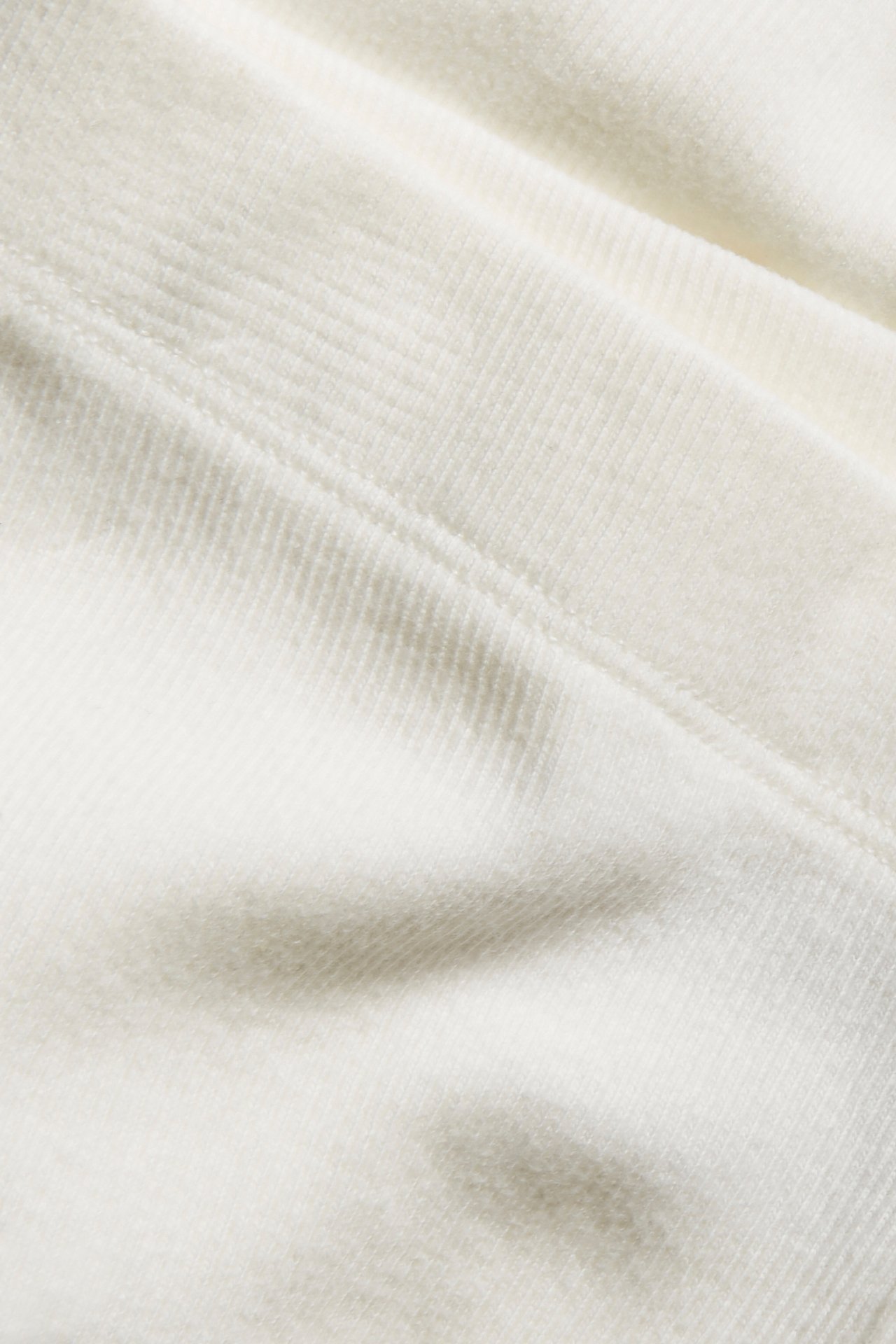 Prążkowane kolarki - Offwhite - 4