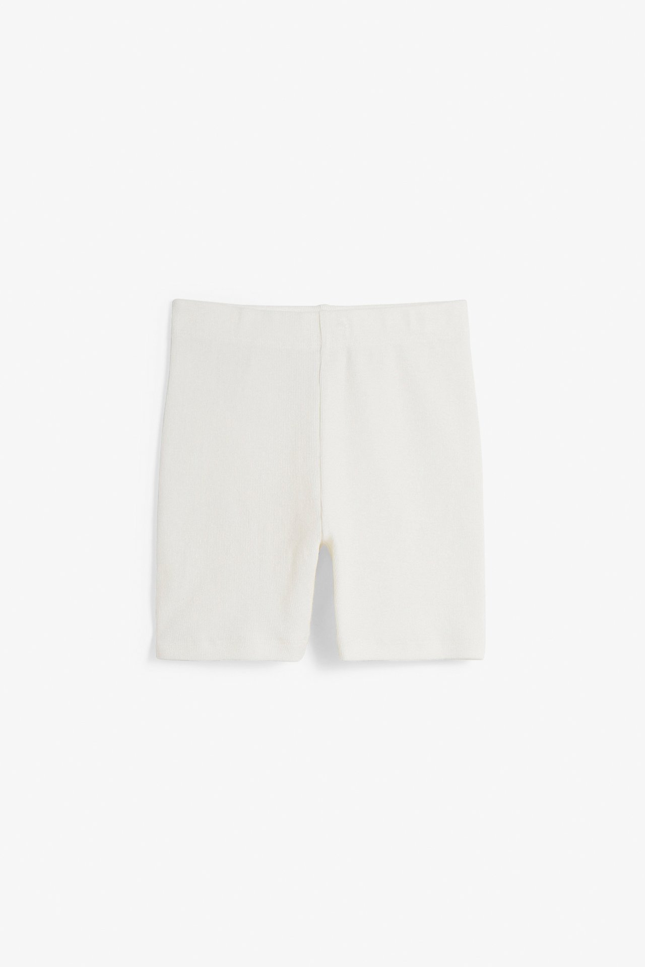 Prążkowane kolarki - Offwhite - 5