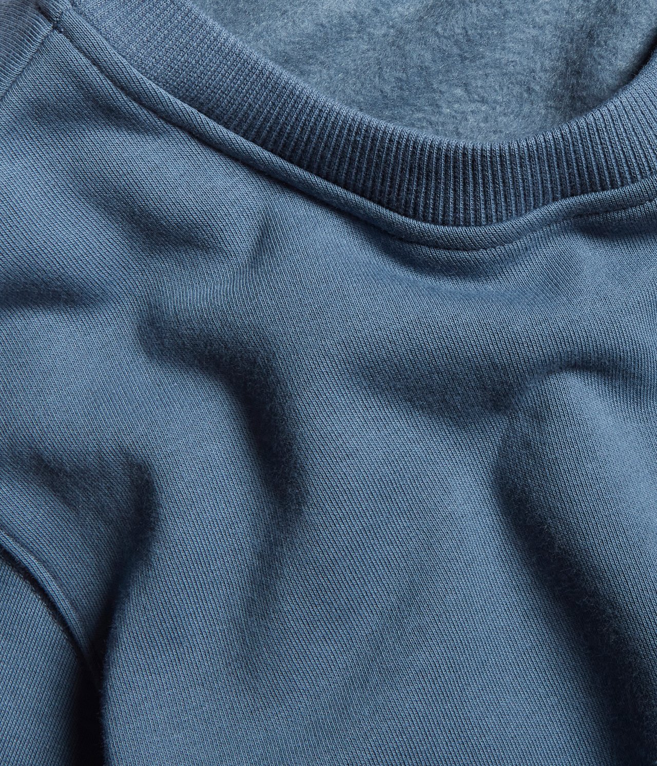 Sweatshirt Blå - null - 3