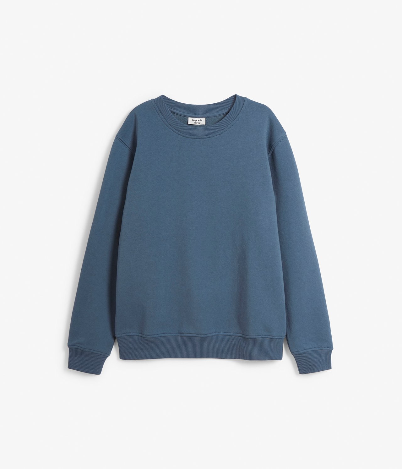Sweatshirt Blå - null - 4