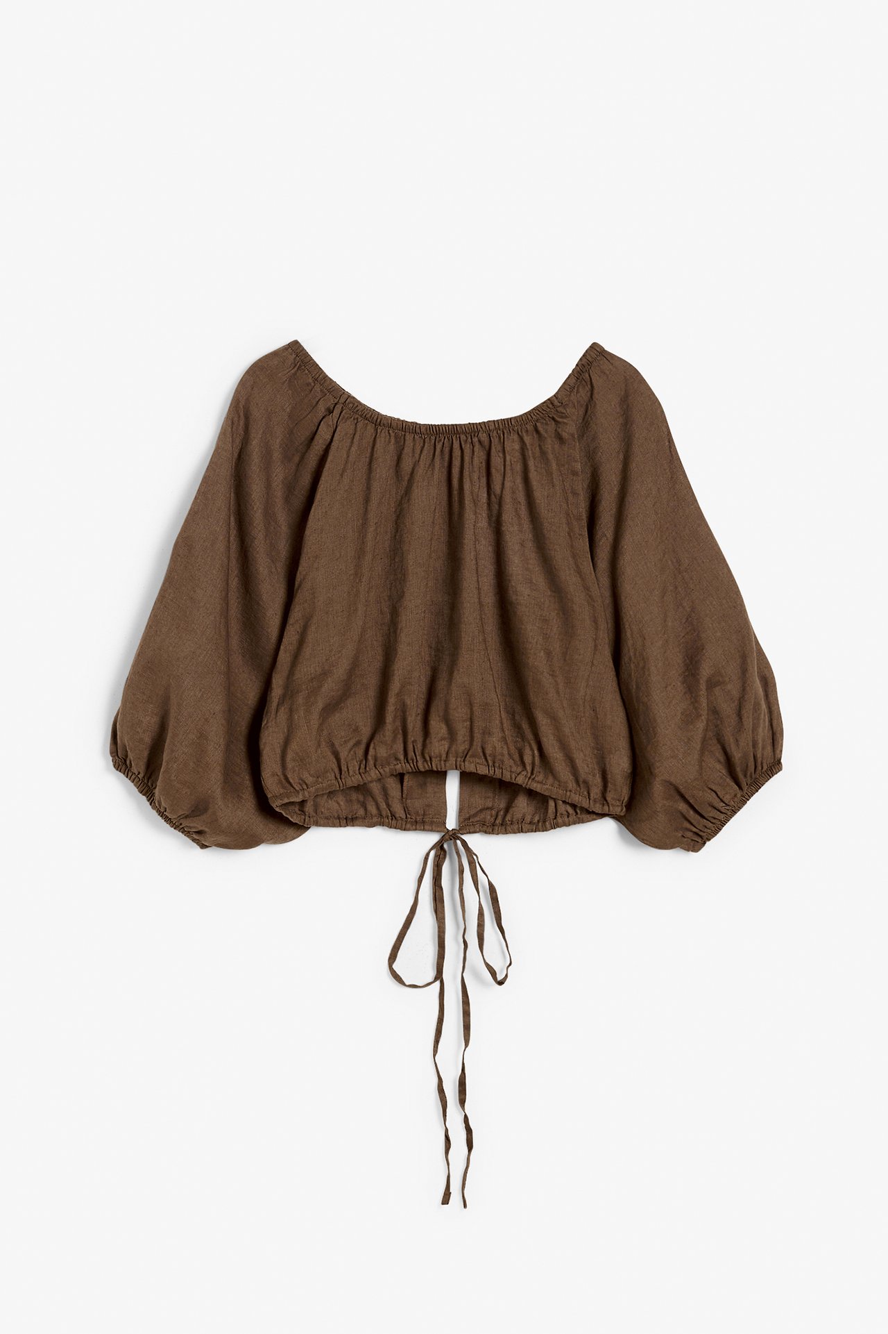 Topp - Brun - 6