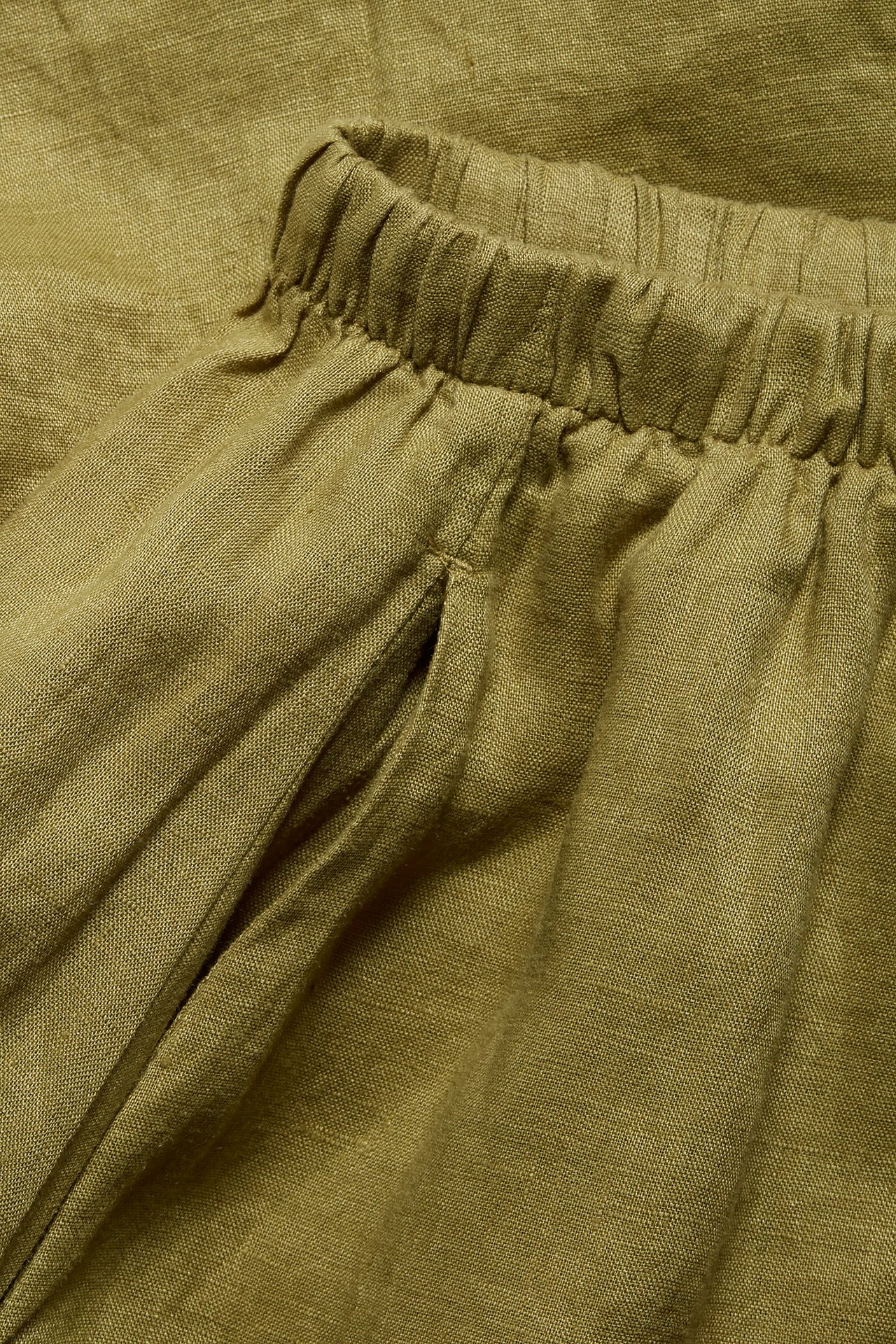 Pellavahame - Vihreä - 6