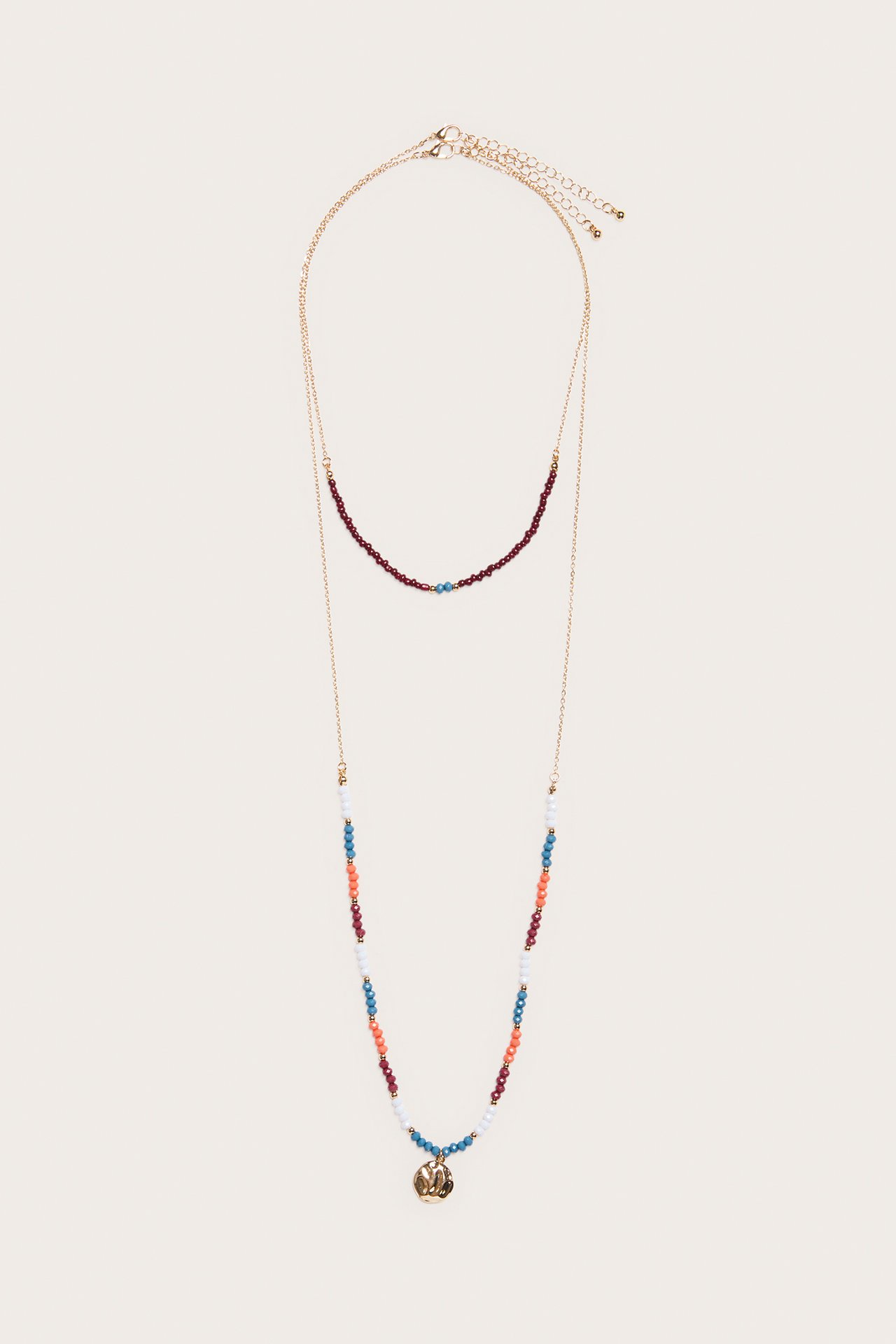 Halsband - Guld - 1