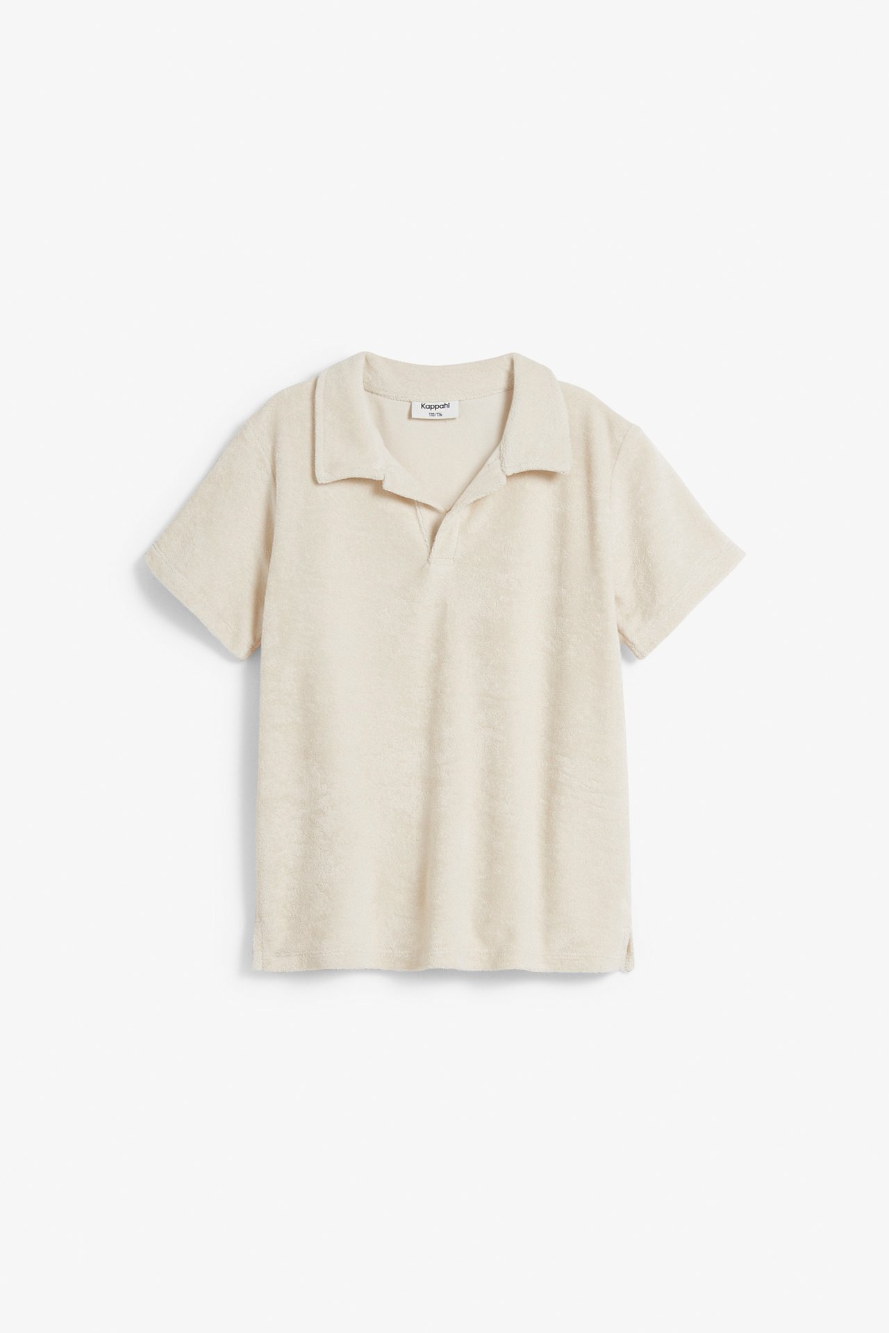 Froteepikeepaita - Vaaleanbeige - 6