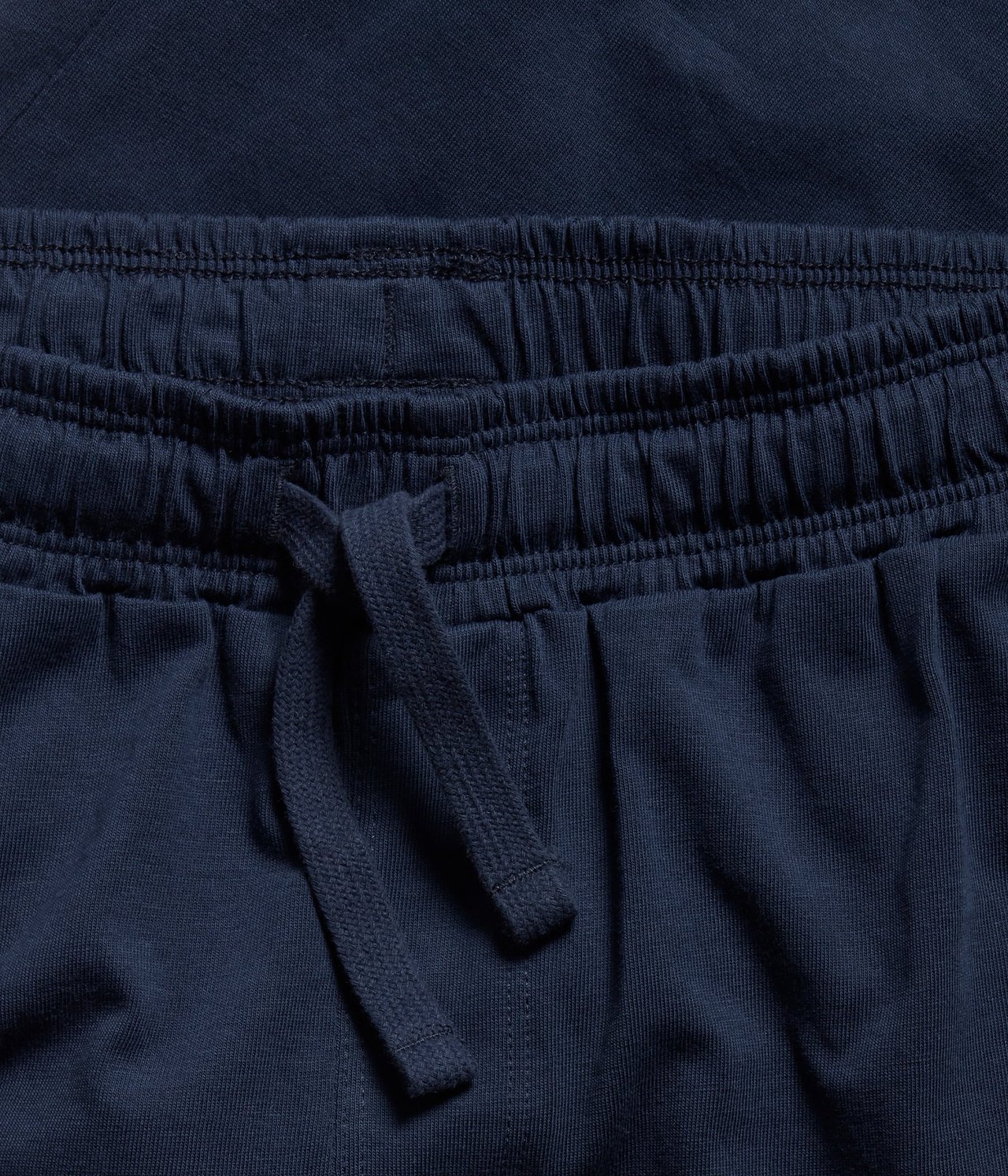 Pyjamasshorts Mørkeblå - null - 1