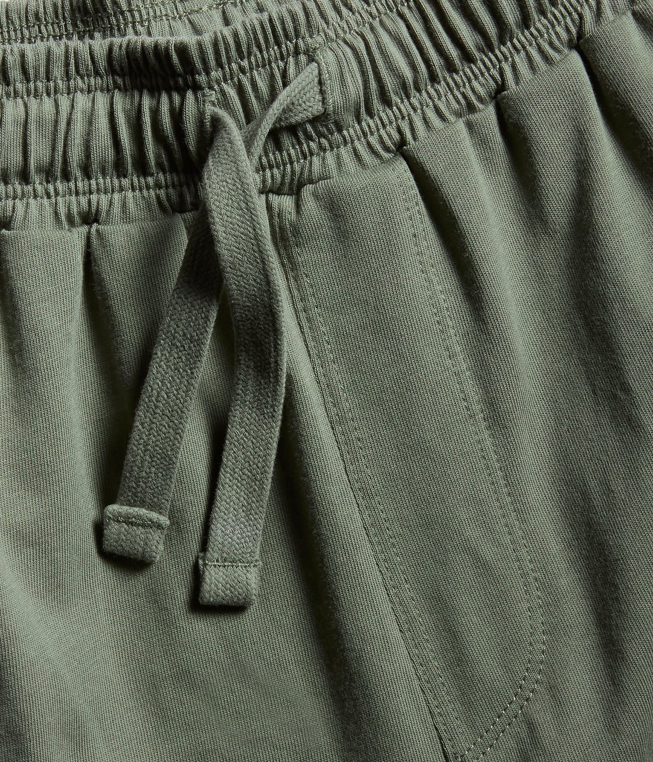 Szorty piżamowe - Zielony - 1