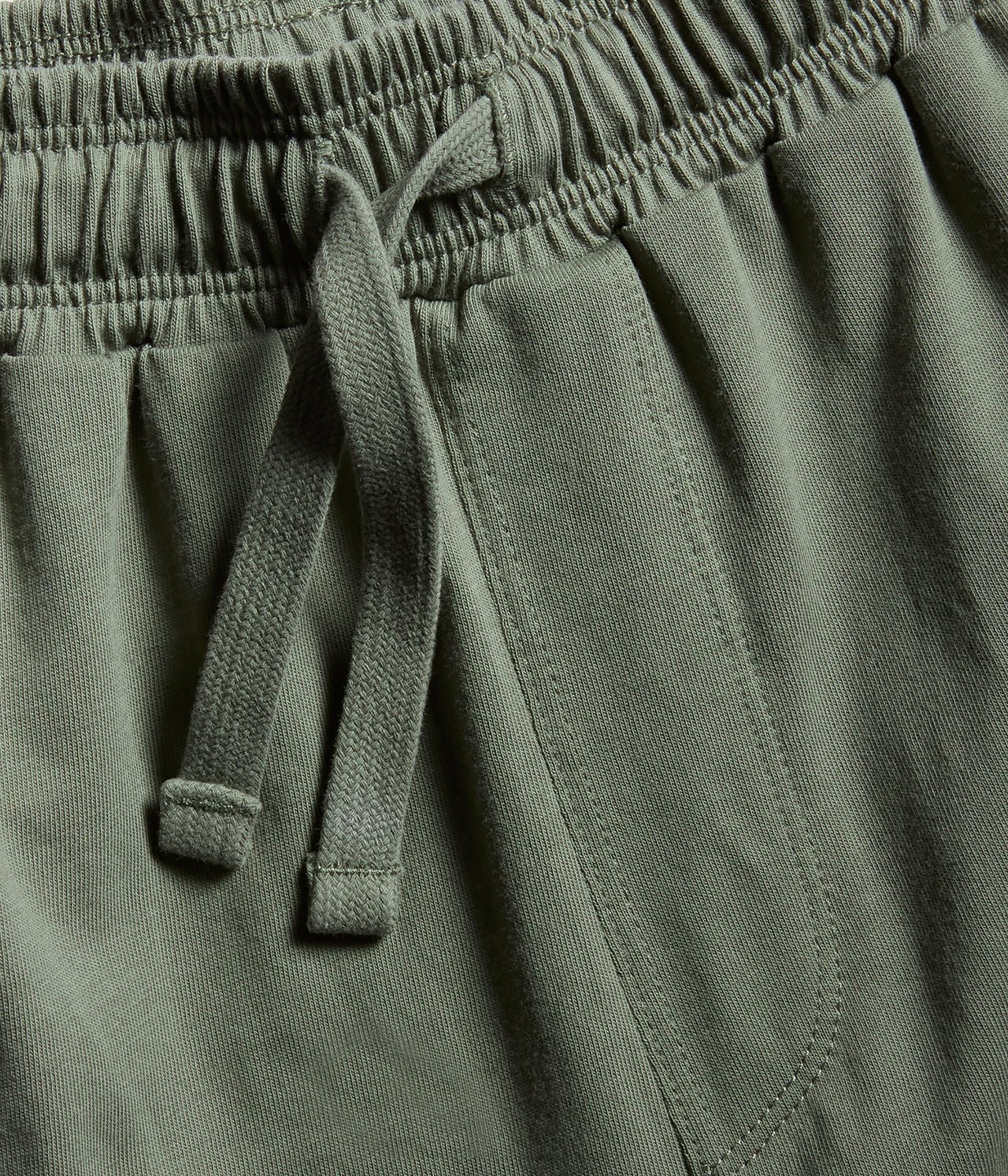 Pyjamasshortsit - Vihreä - 1