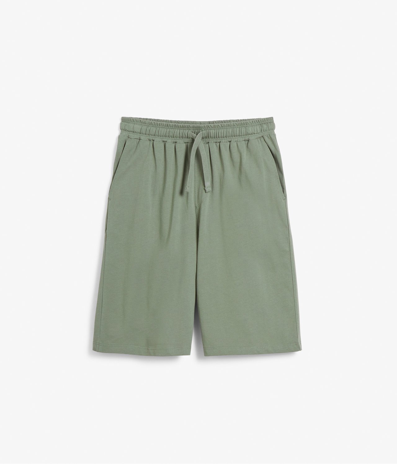 Pyjamasshortsit - Vihreä - 2