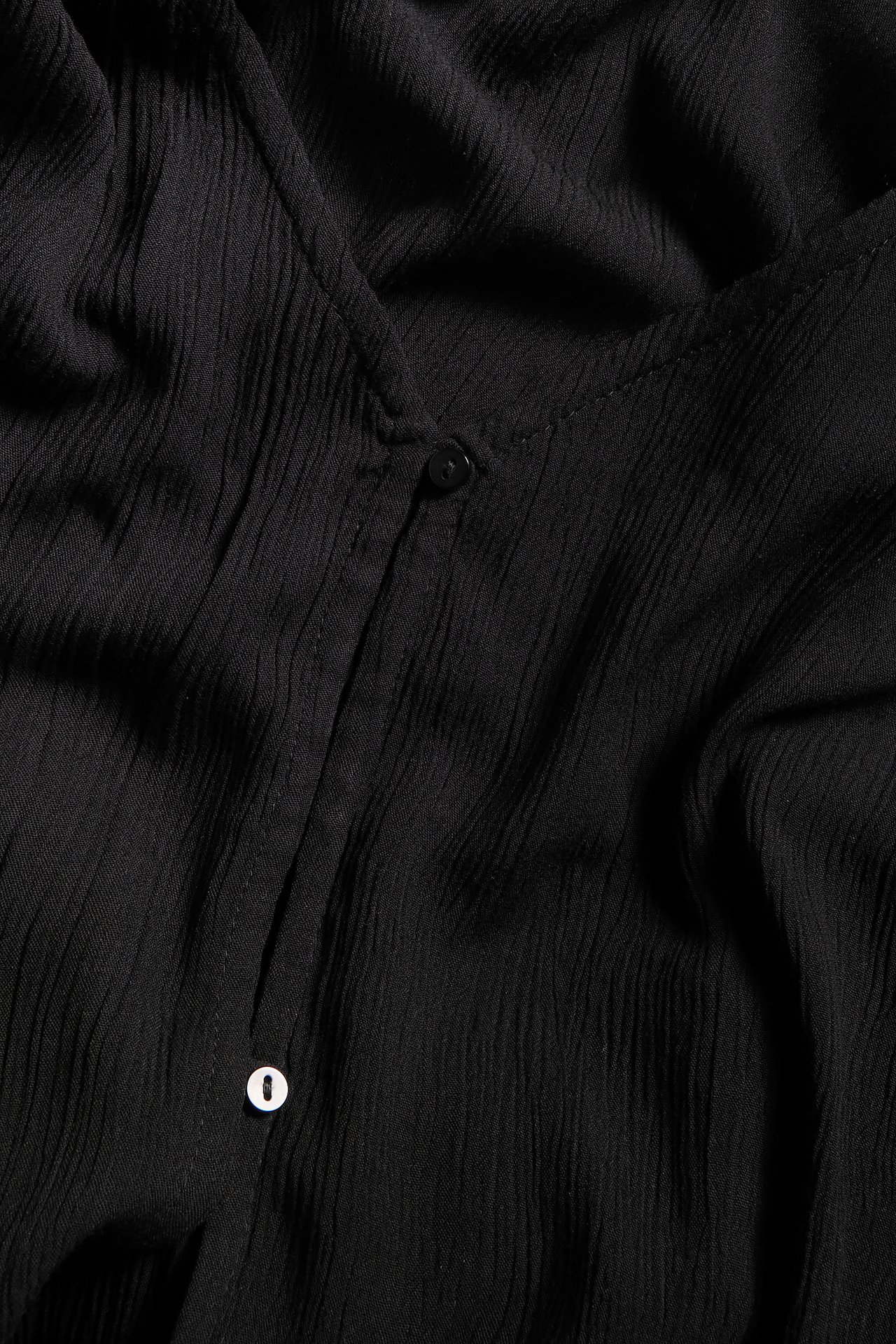 Strandkaftan - Svart - 7