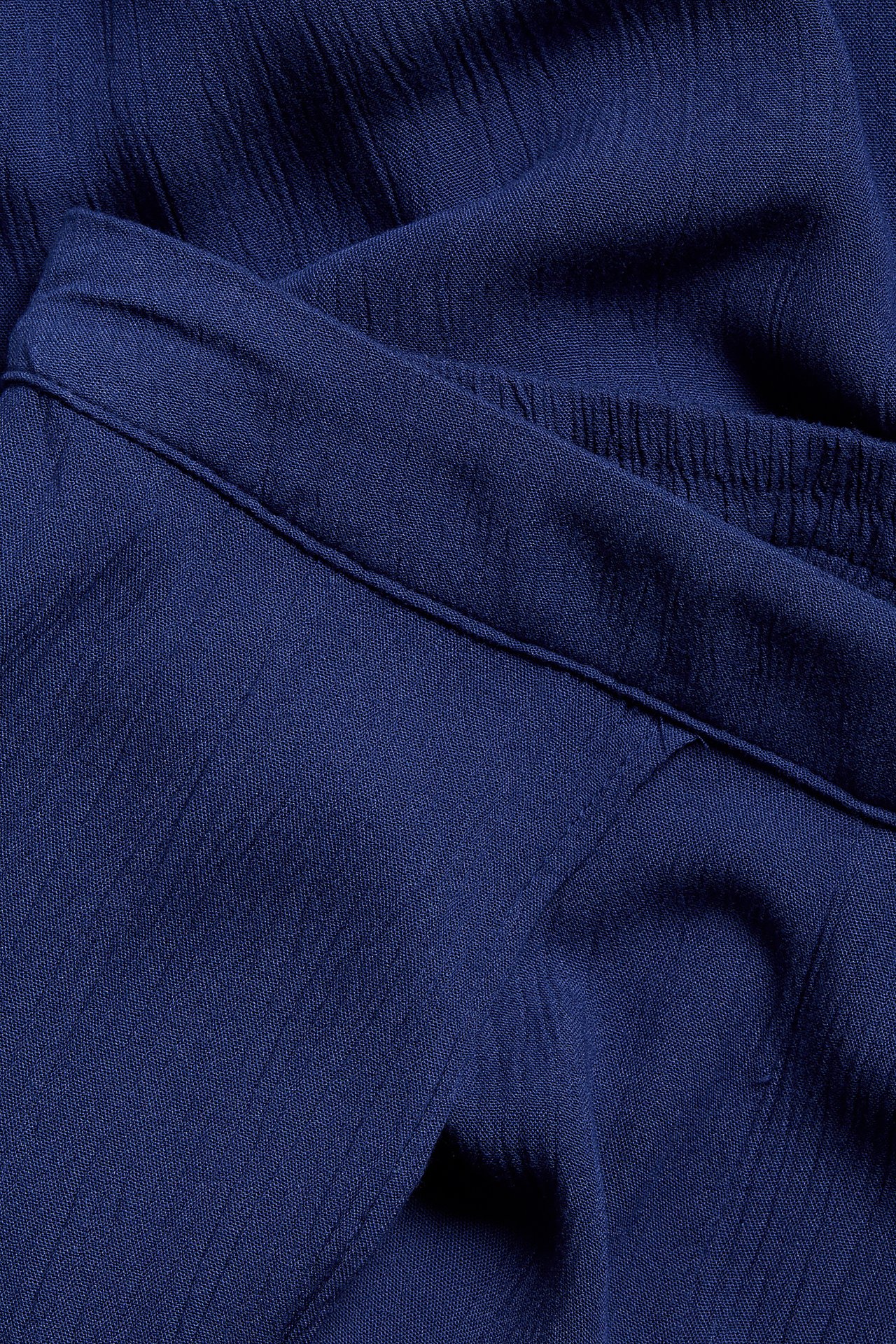 Spodnie plażowe - Niebieski - 5
