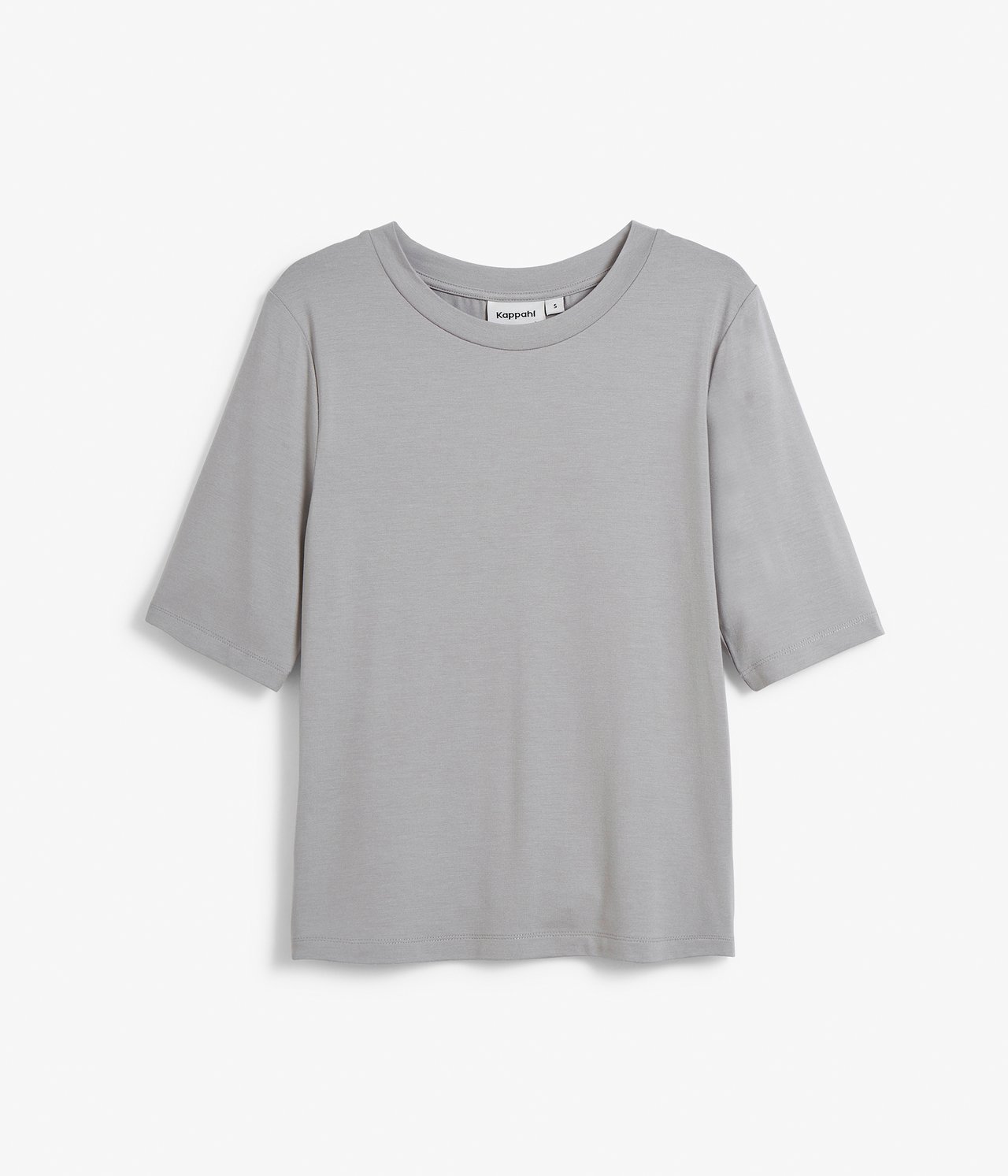 T-shirt - Grå - 5
