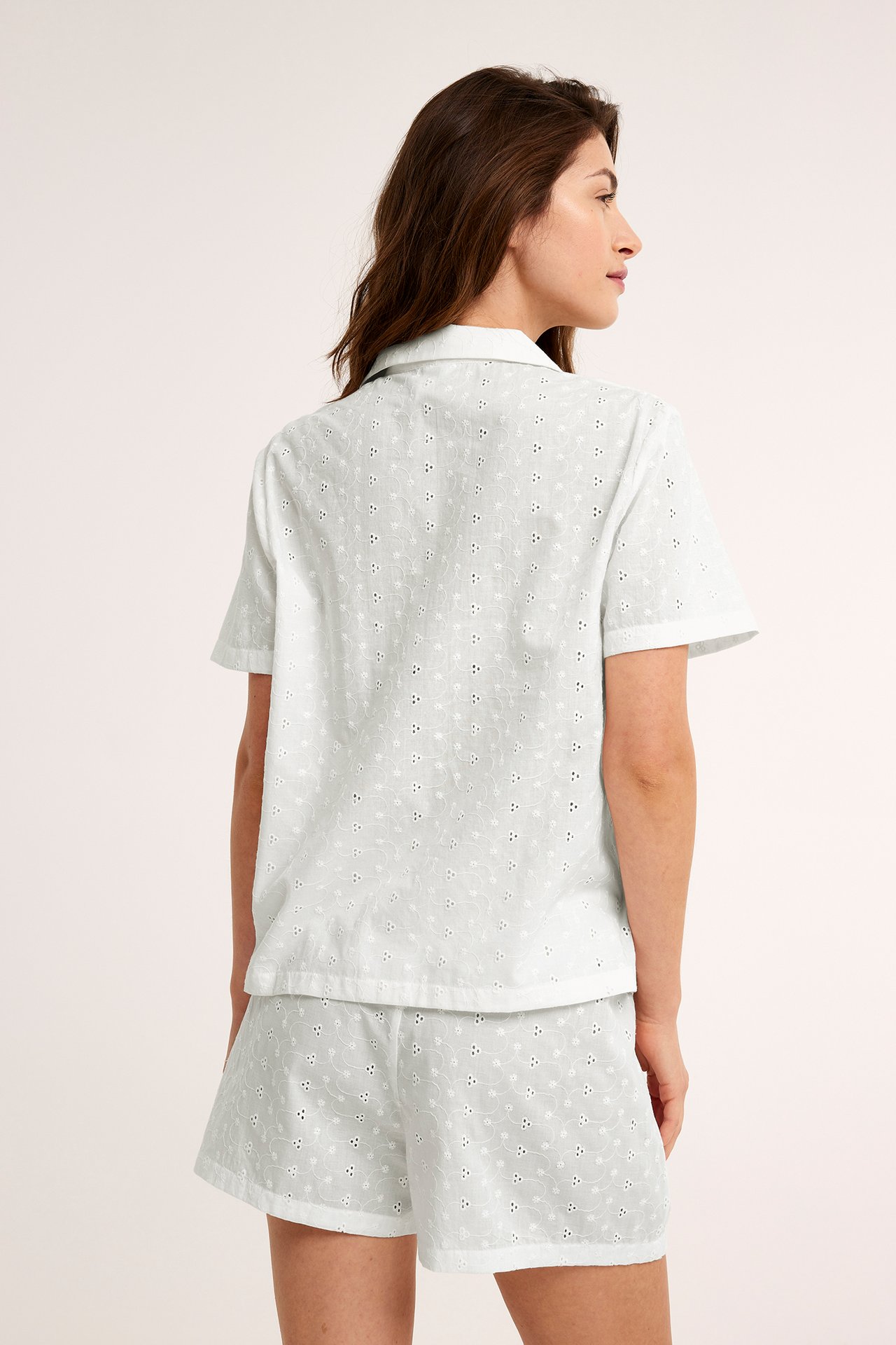 Pyjamas Offwhite - null - 3