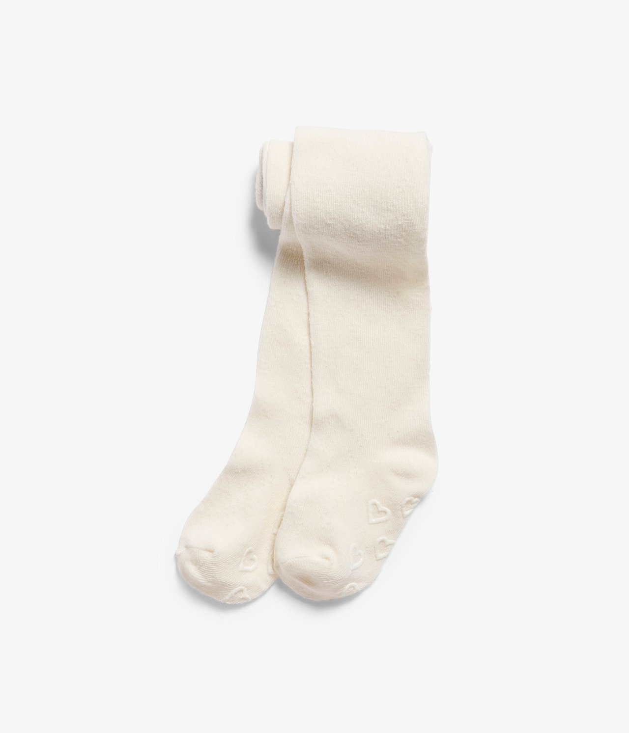 Rajstopy dla niemowląt - Offwhite - 2