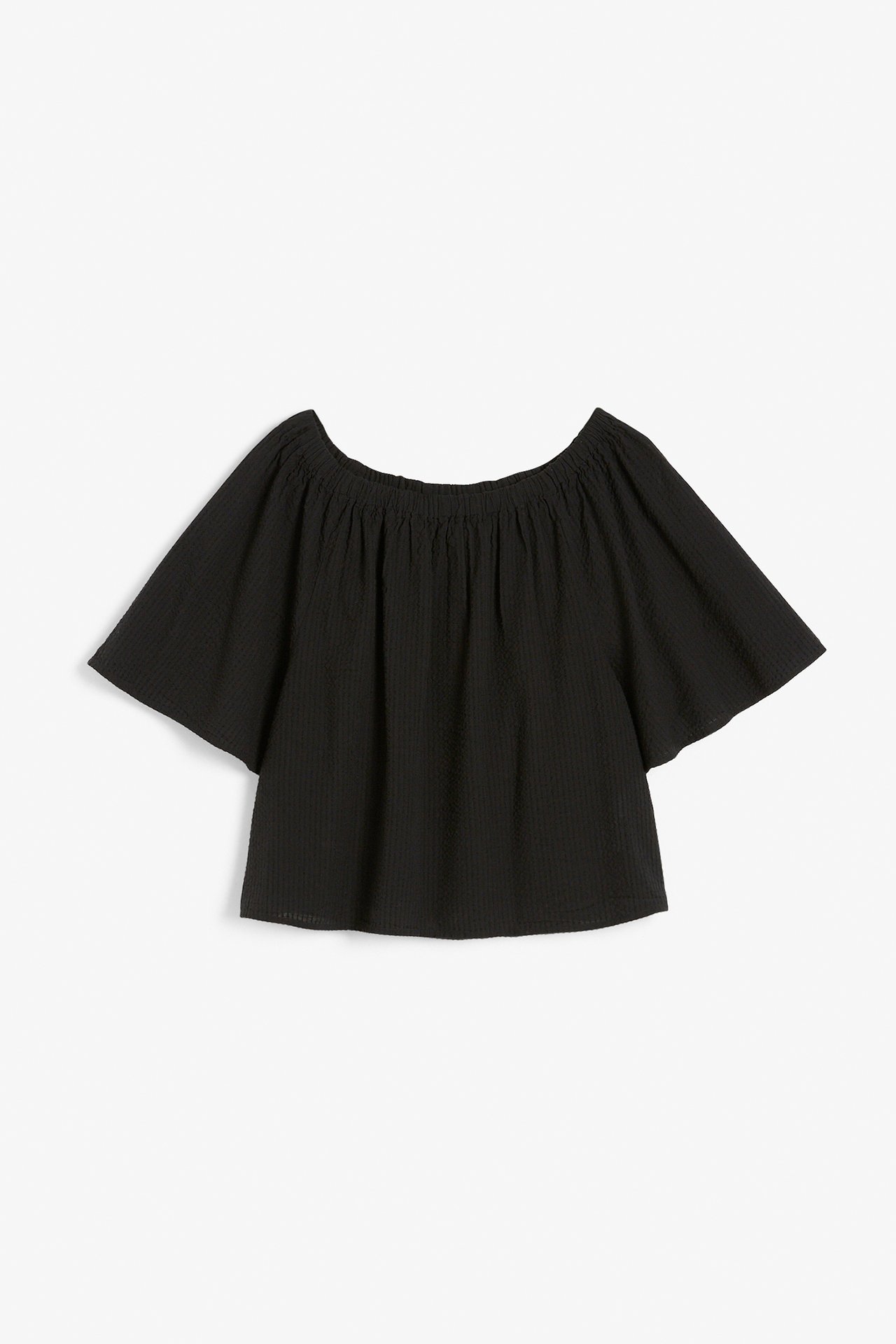 Singoallabluse - Svart - 6