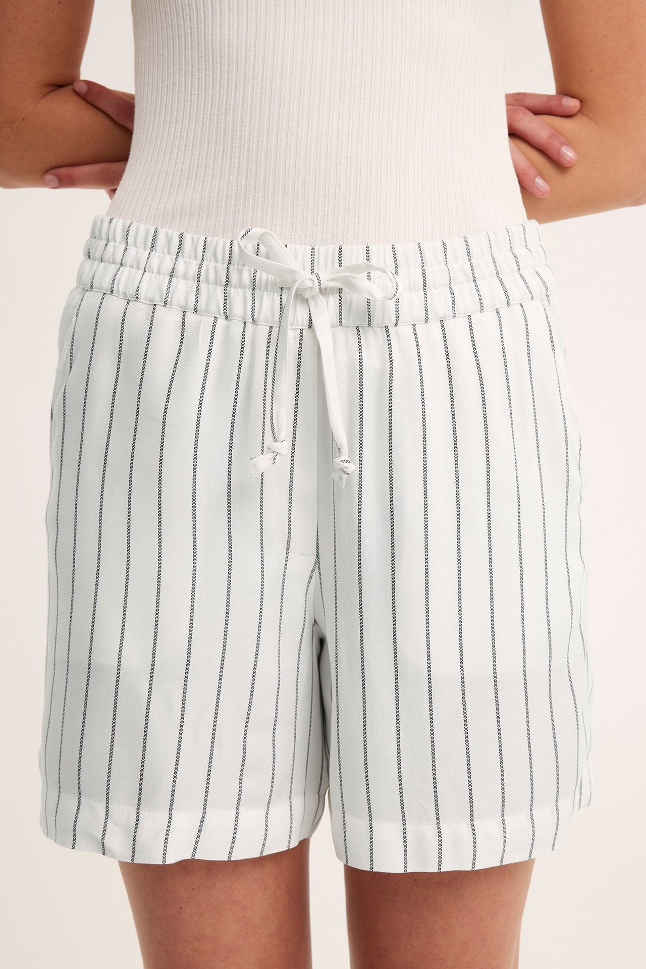 Shorts Offwhite - null - 4