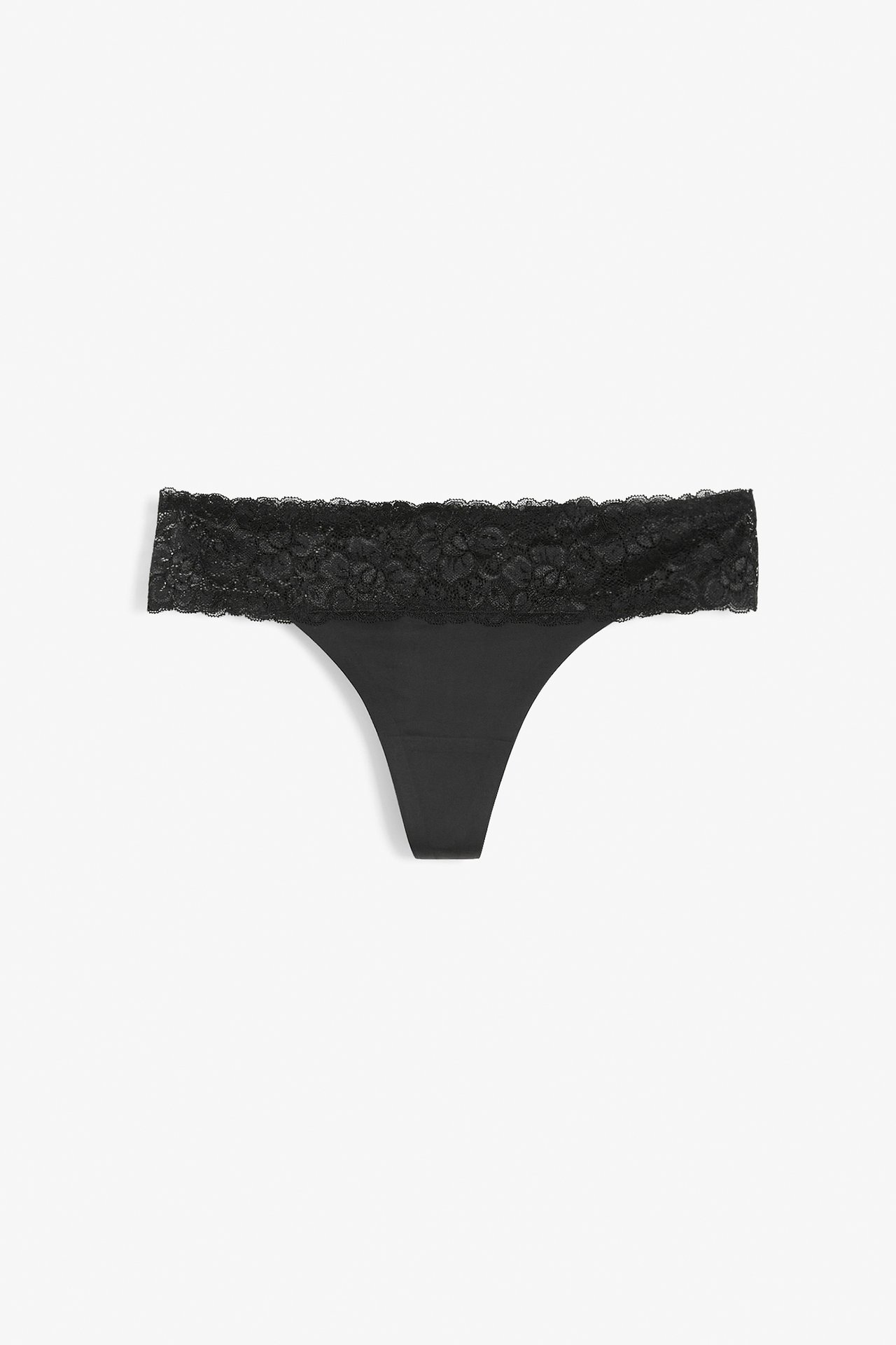 Stringit - Musta - 6