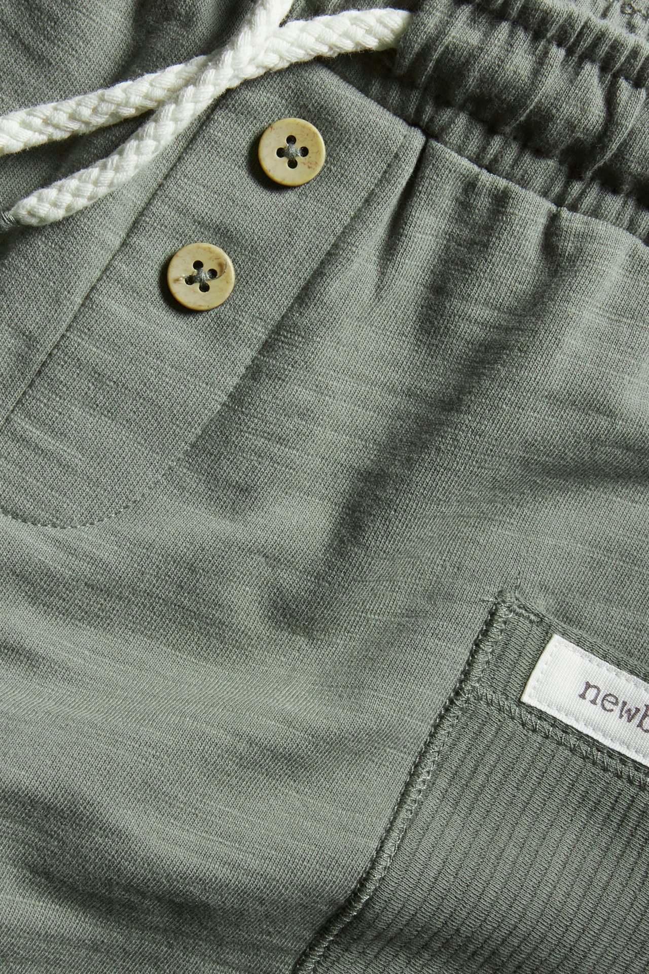 Shorts - Mörkgrön - 1