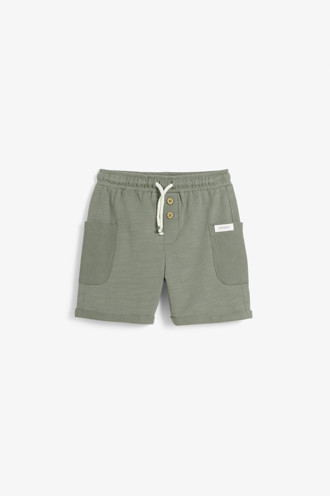 Shorts - Mörkgrön - 2