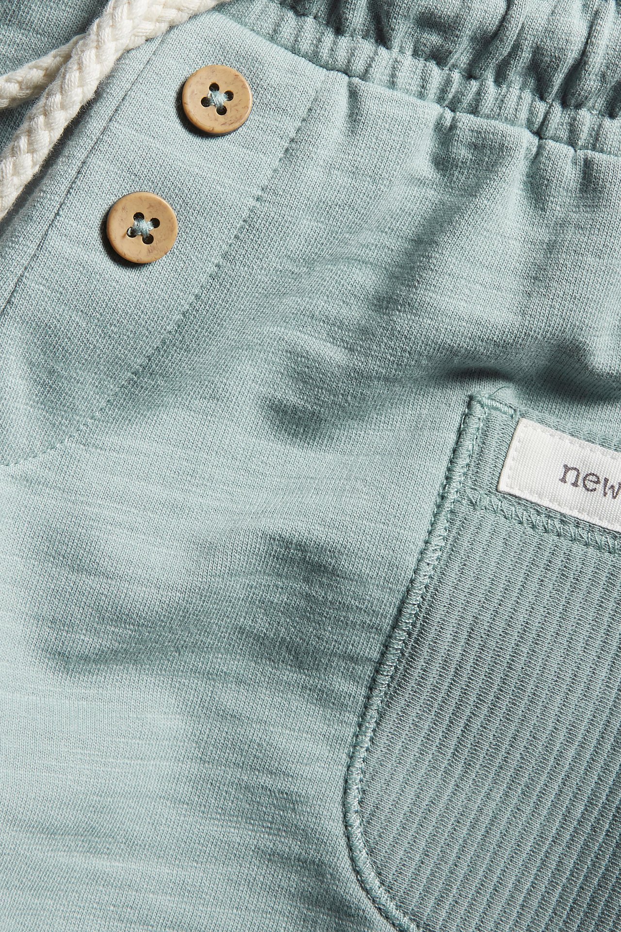 Shorts baby - Blå - 1