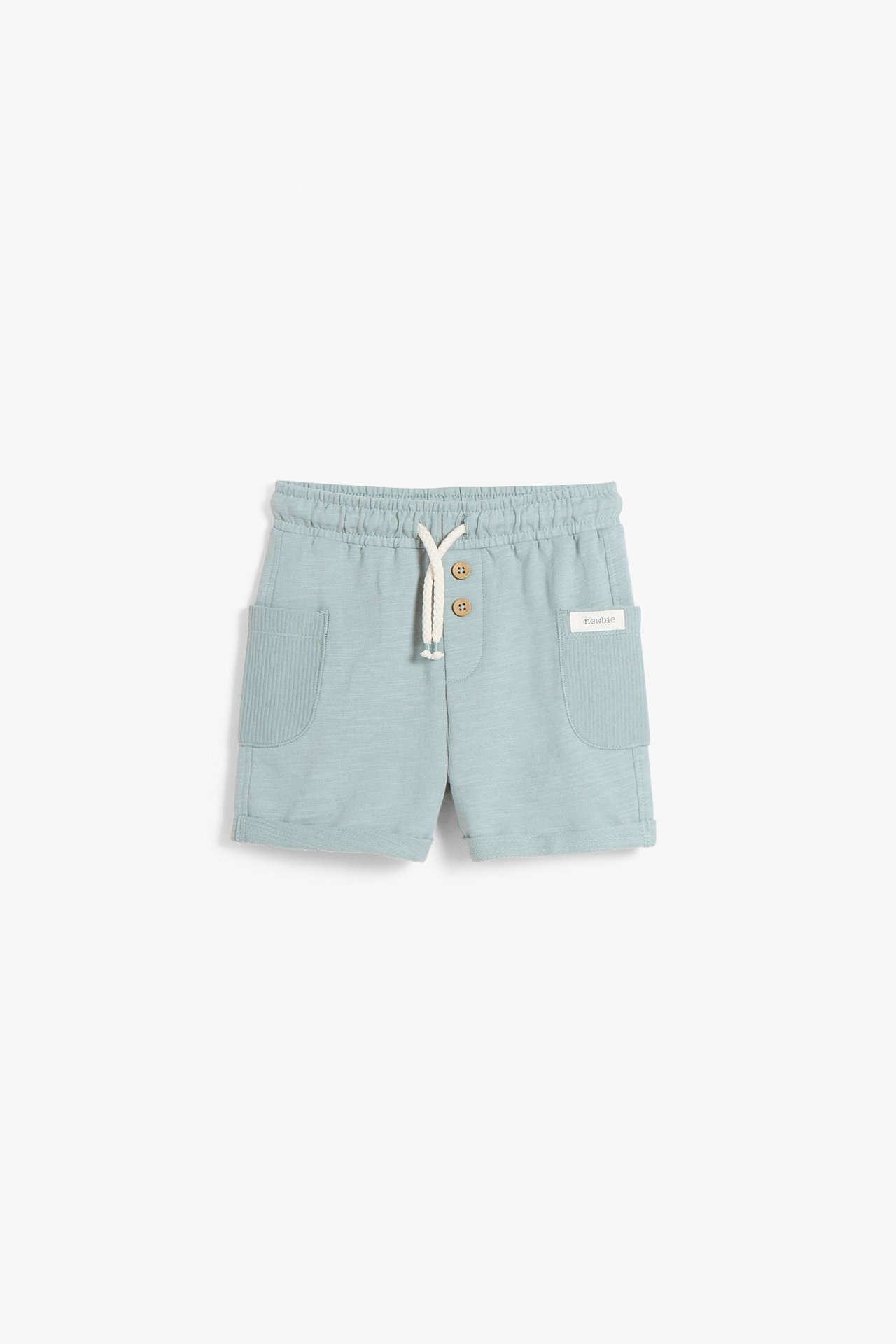 Shorts baby - Blå - 2