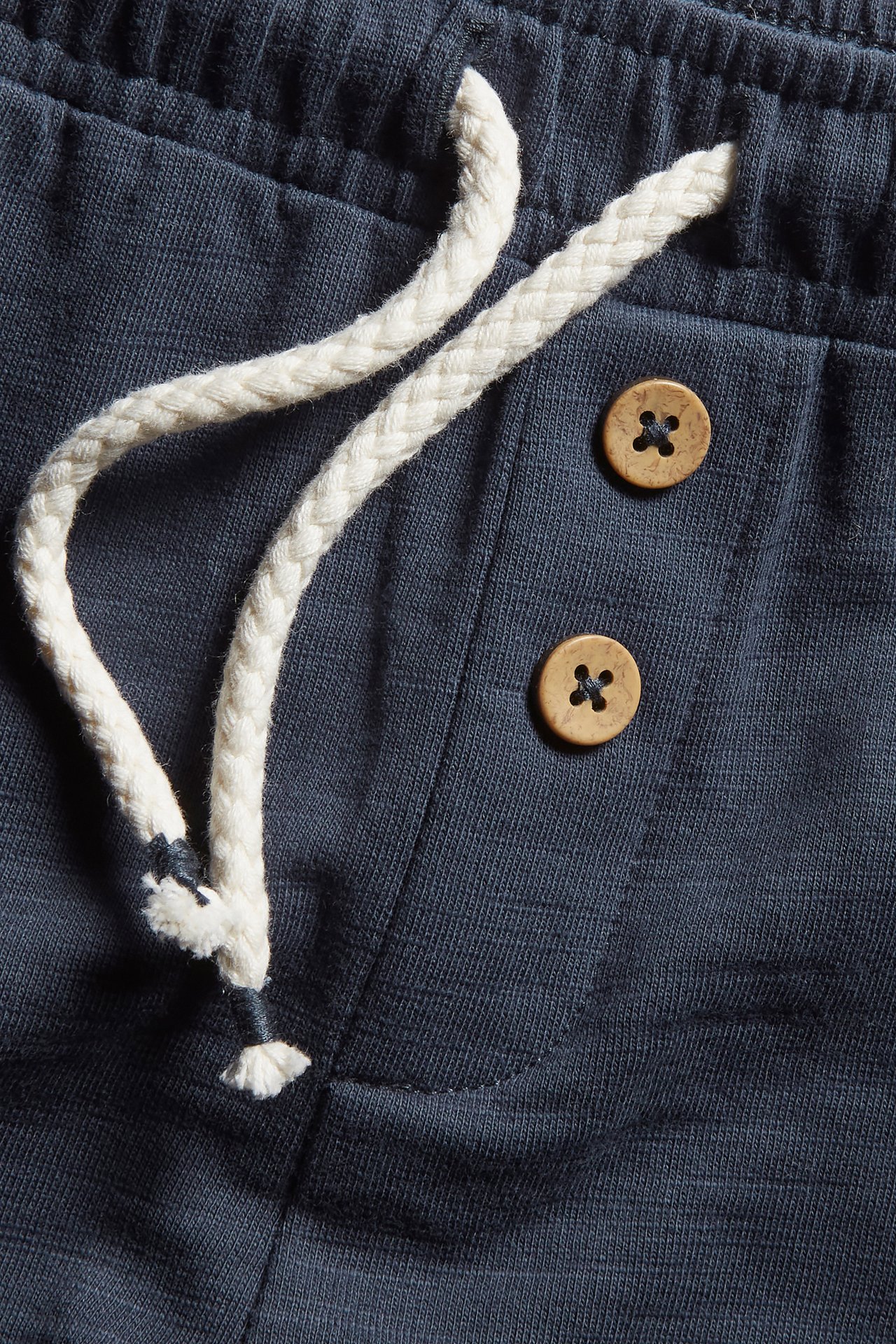 Shorts baby - Mörkblå - 1