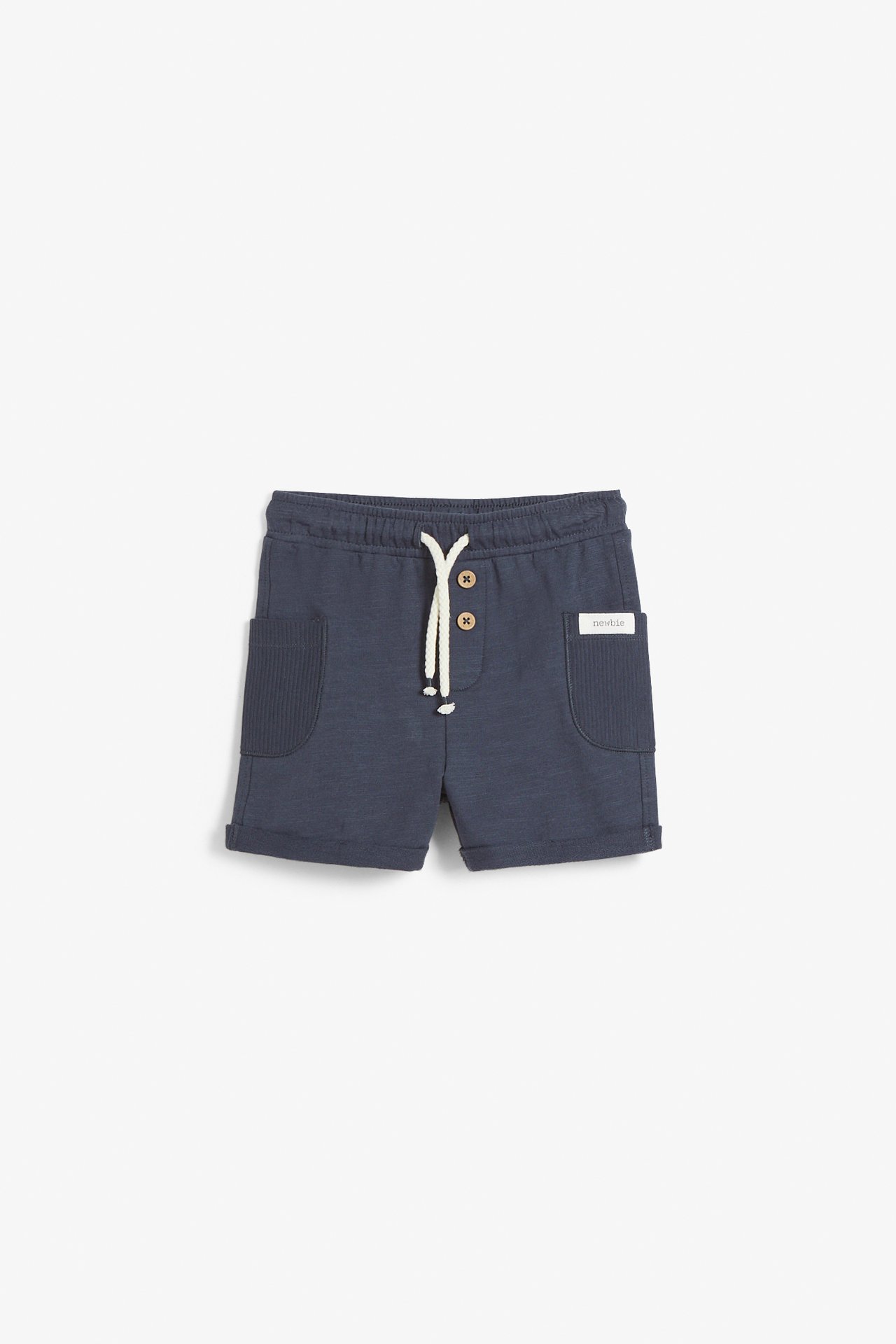 Shorts baby - Mörkblå - 2