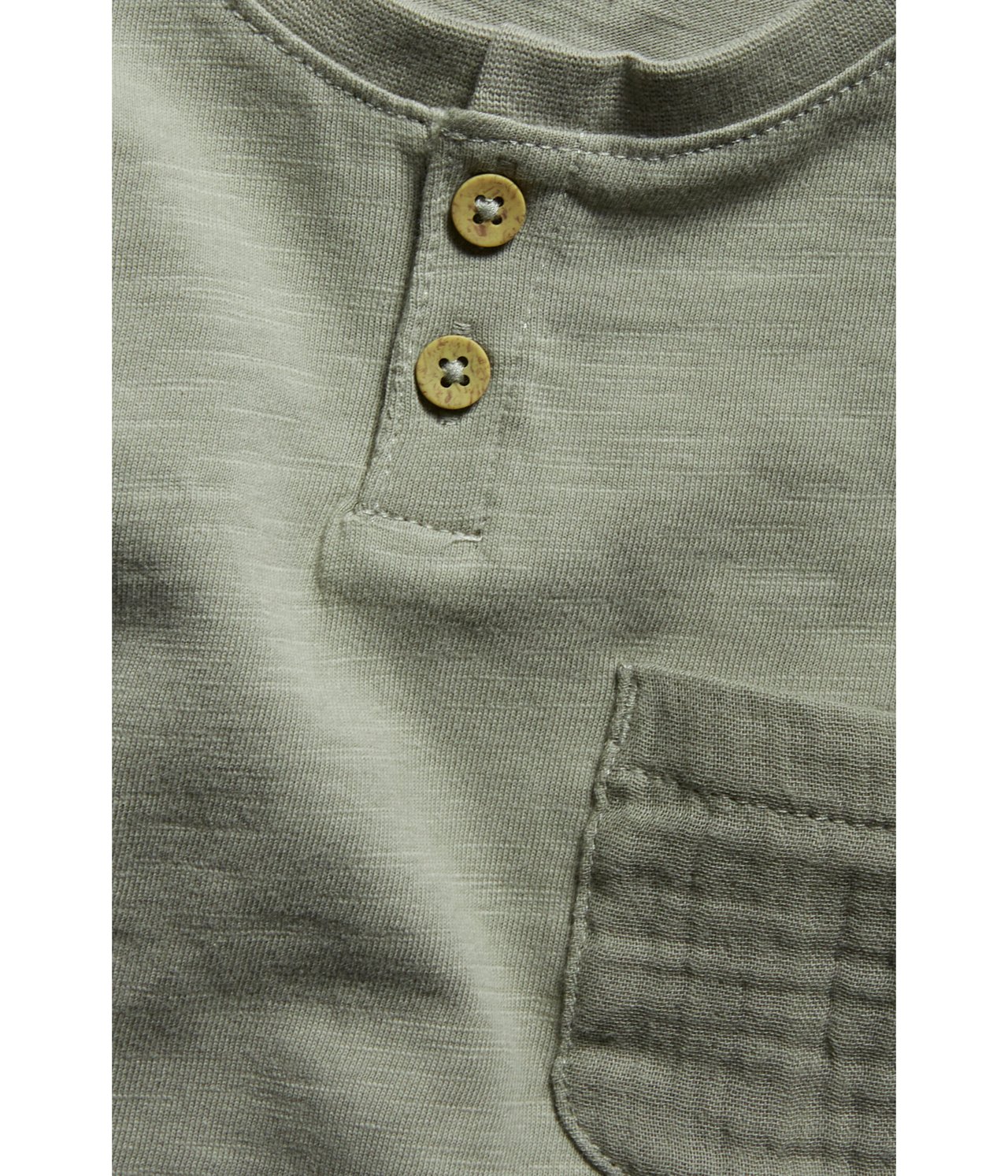 T-paita Tummanvihreä - null - 0