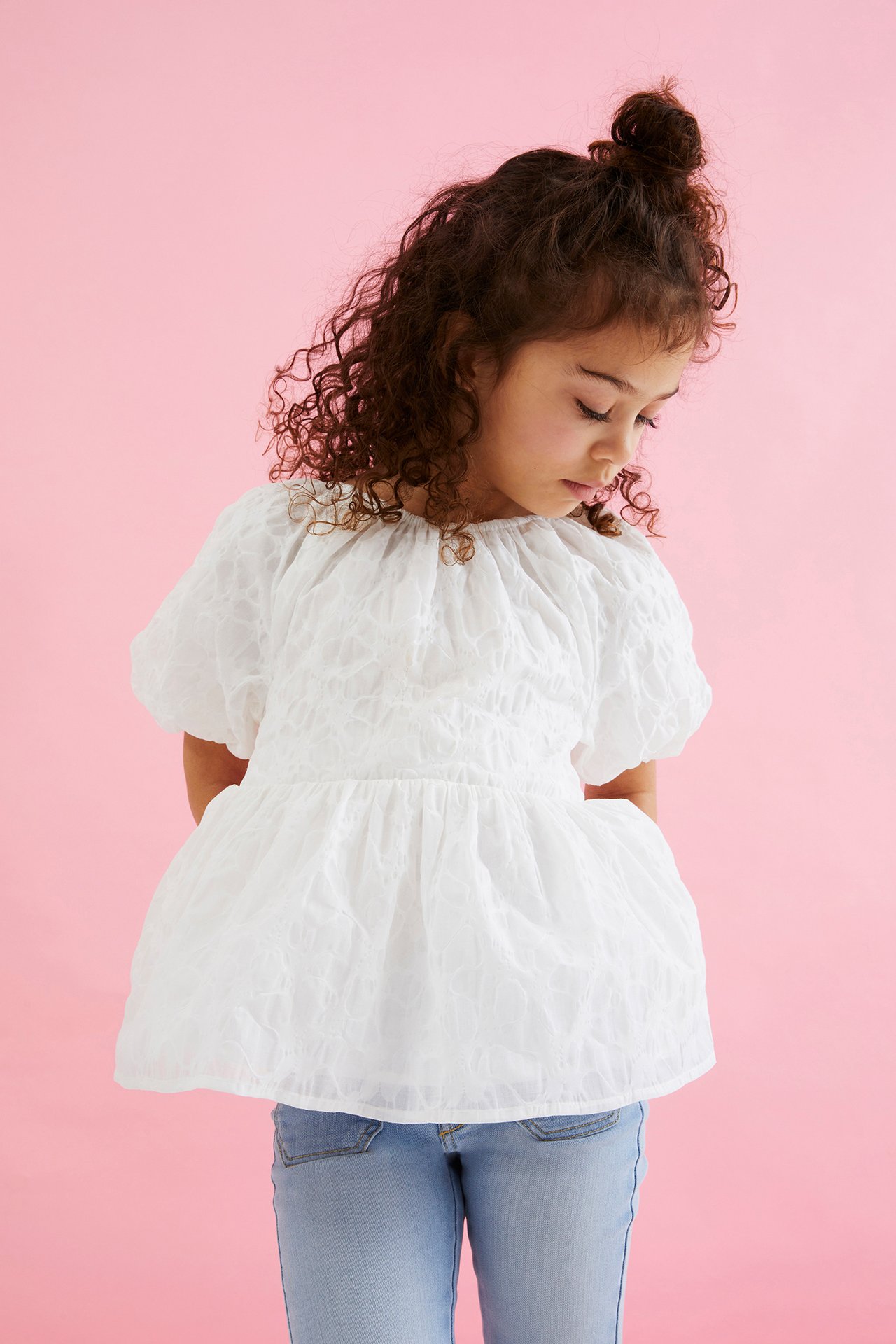 Monikäyttöinen mekko - Valkoinen - 9