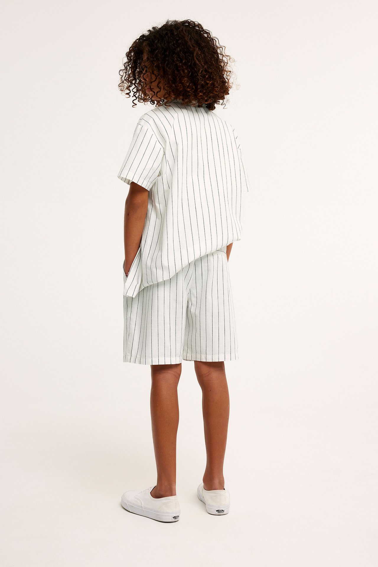 Szorty - Offwhite - 3