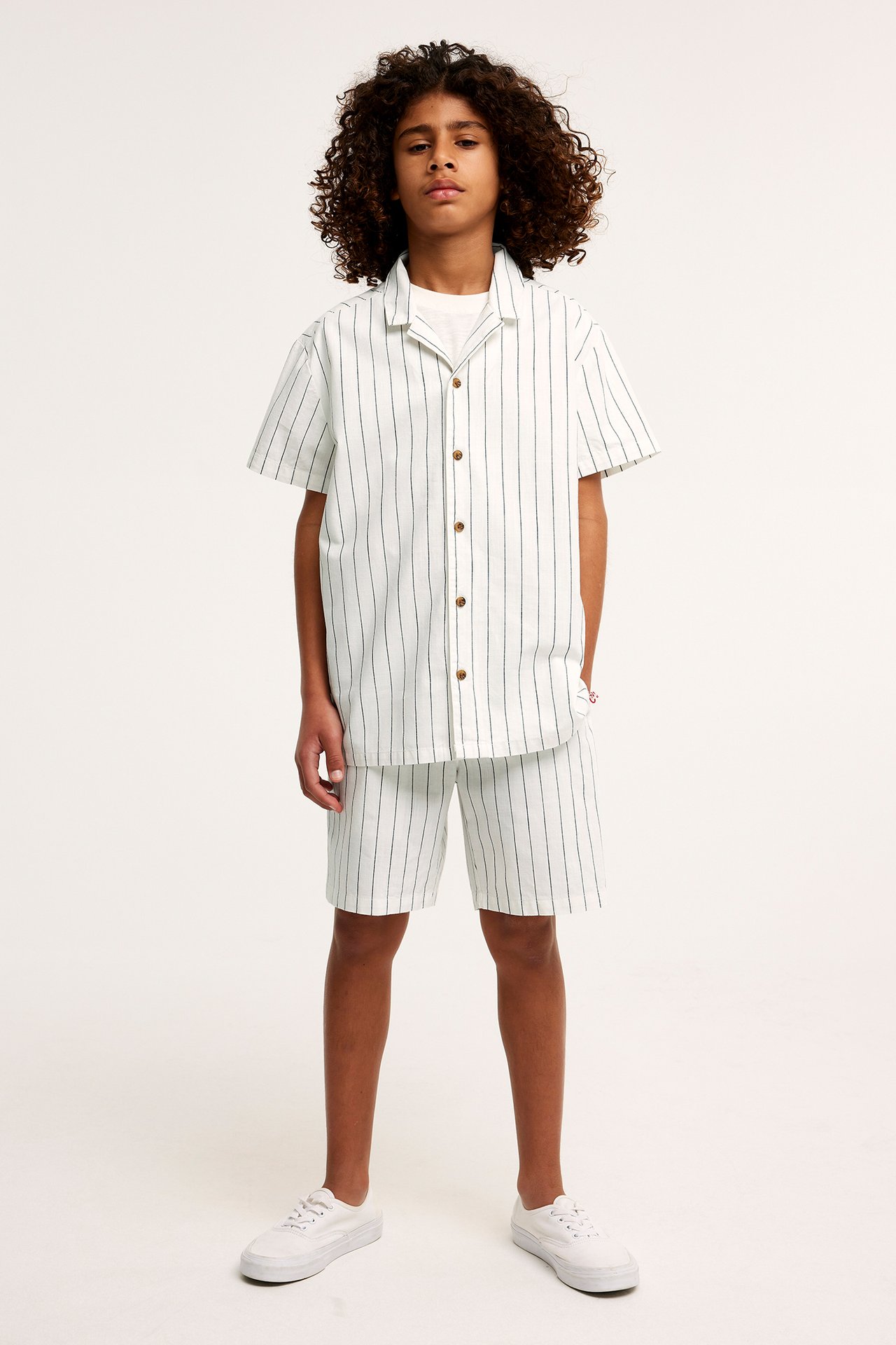 Szorty - Offwhite - 2