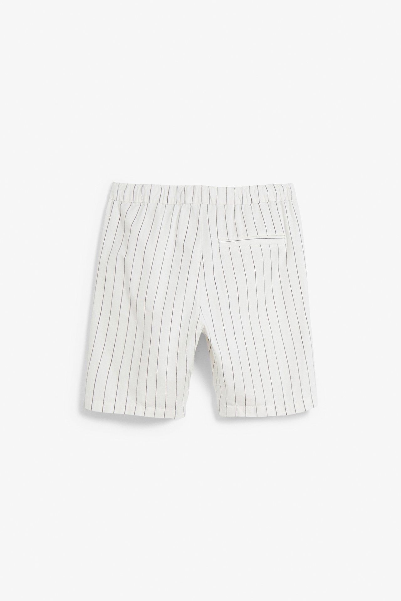 Mönstrade shorts Offwhite - null - 5