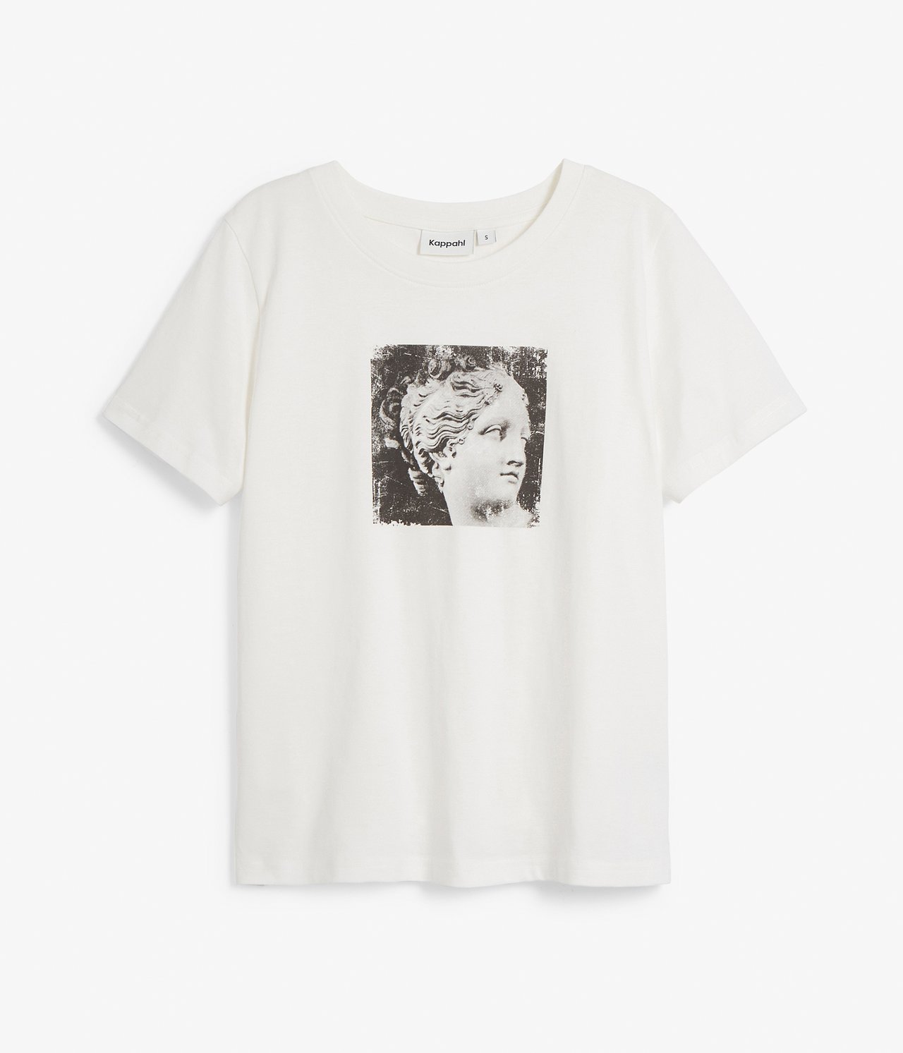T-shirt - Vit - 5