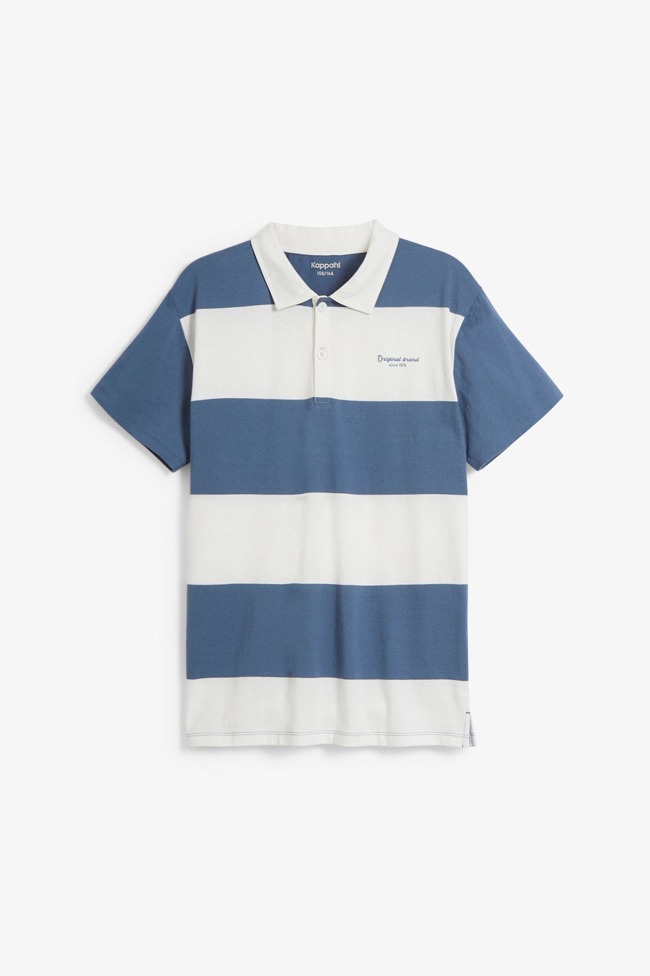 Koszulka polo - Niebieski - 6